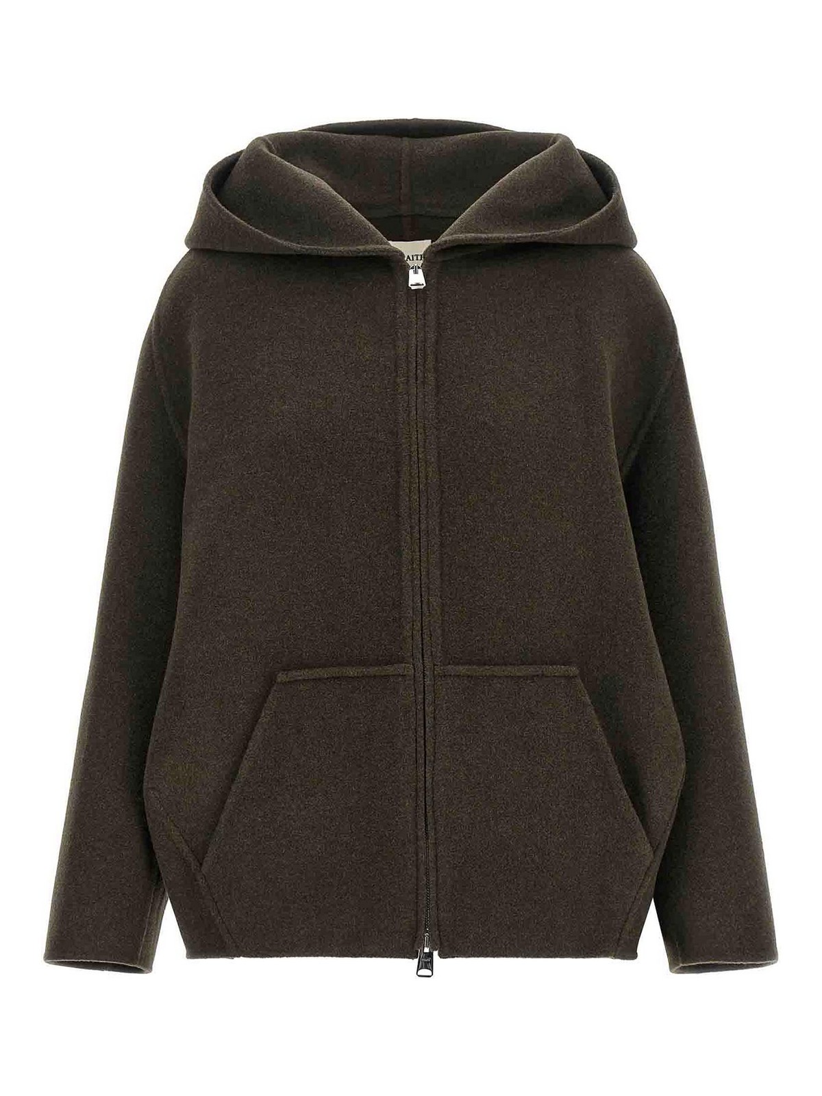 Khaite Veste Casual - Vert