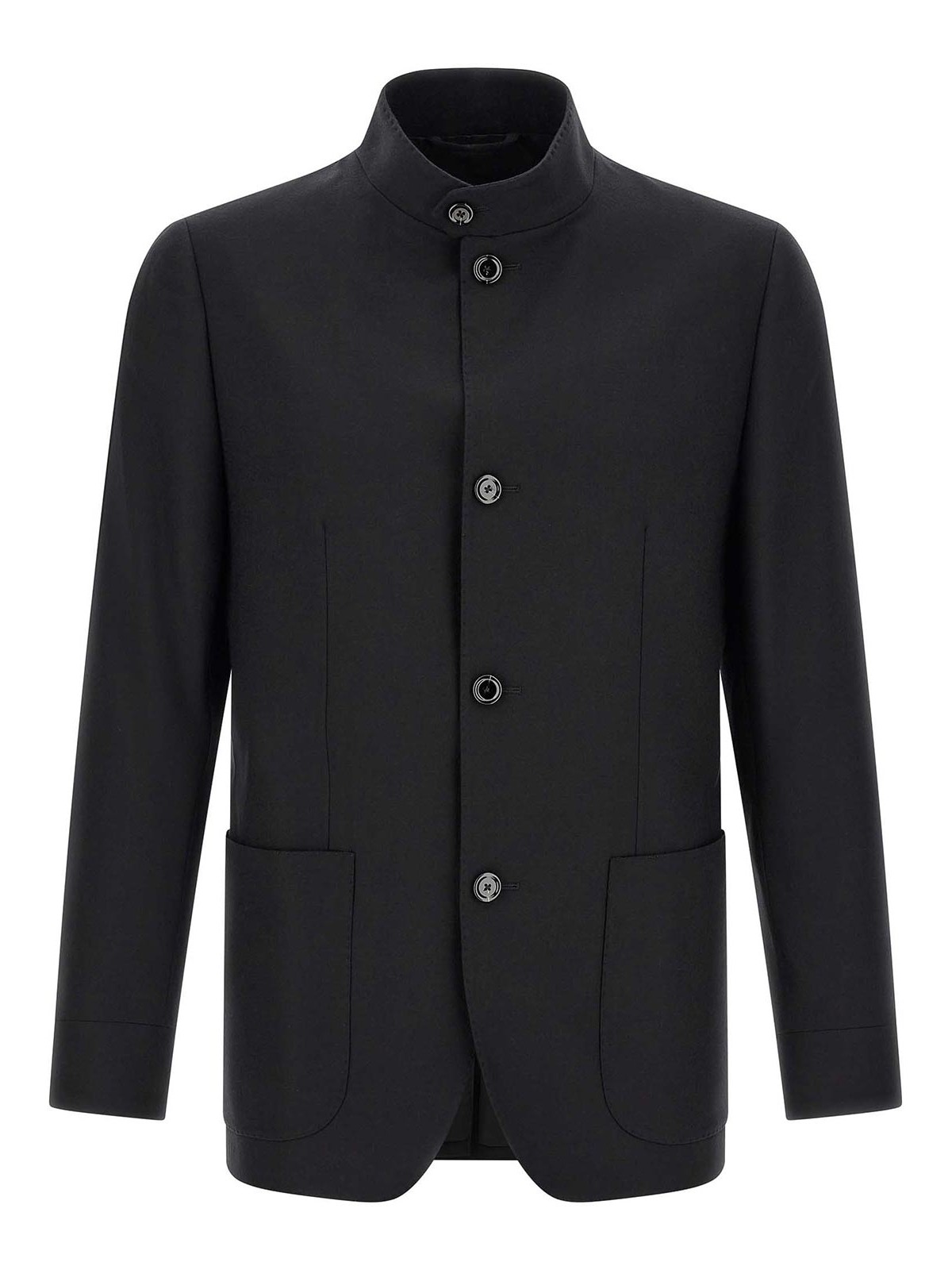 Lardini Veste Casual - Noir