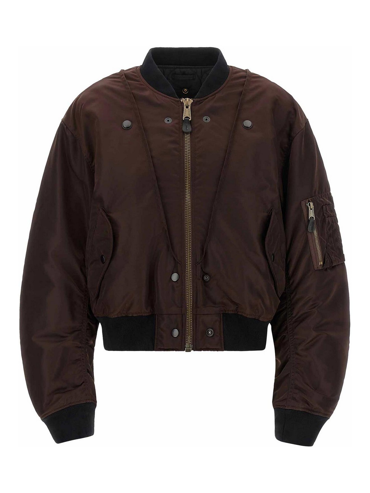 Maison Margiela Bomber - Marron
