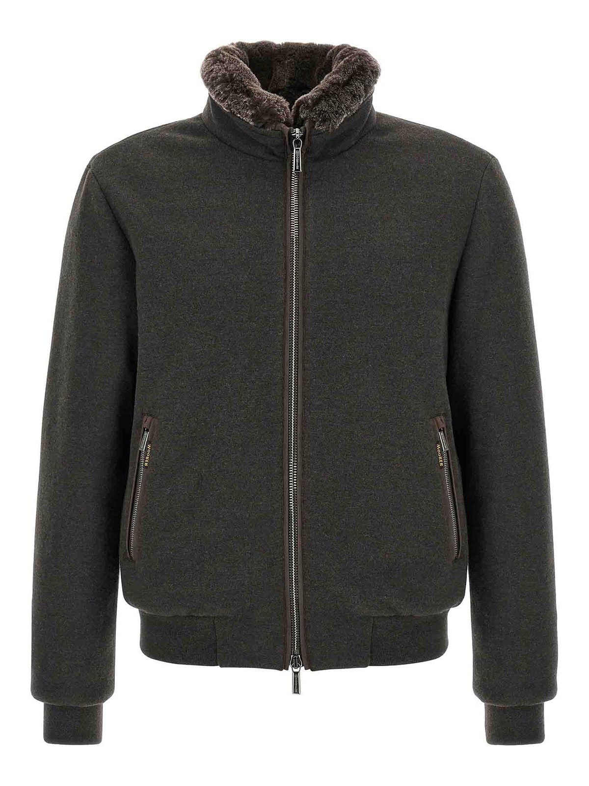 Moorer Bomber - Marron