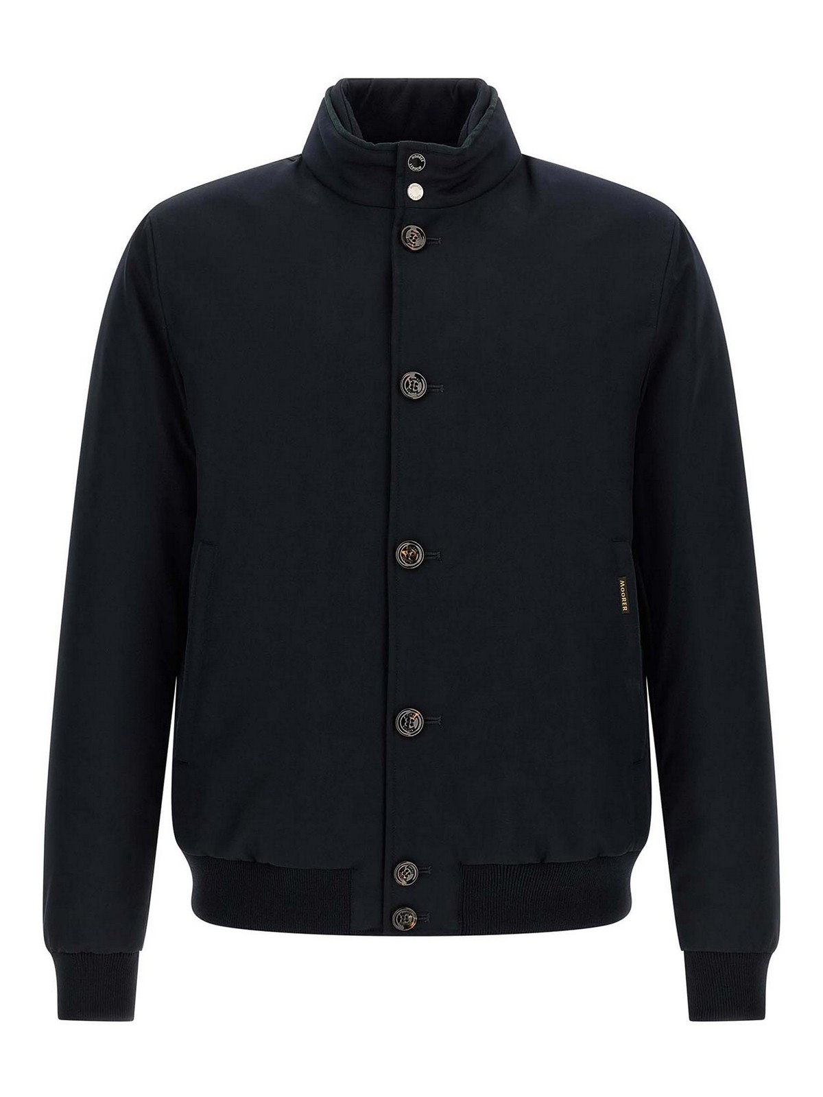 Moorer Bomber - Bleu
