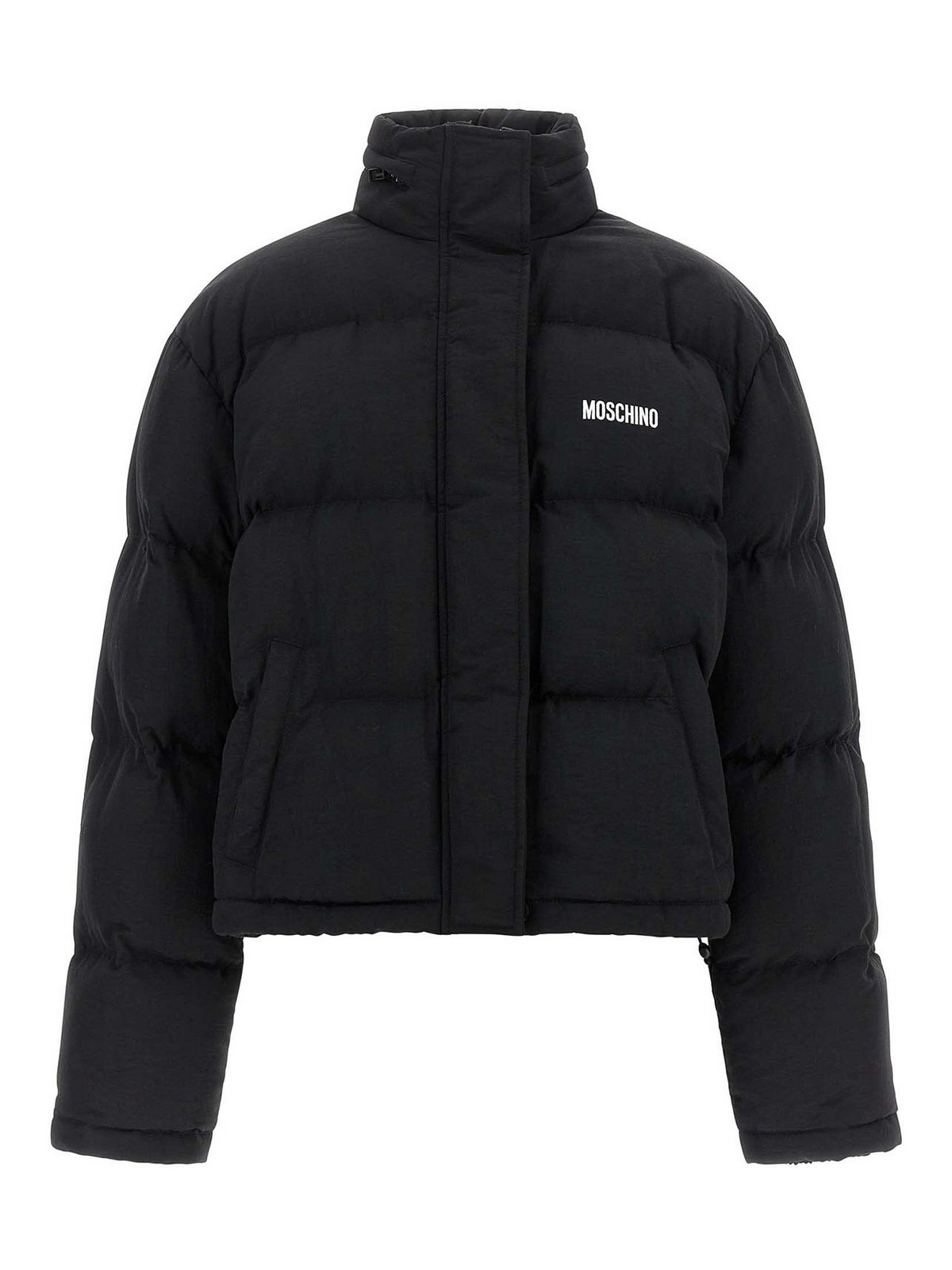 Moschino Bomber - Noir