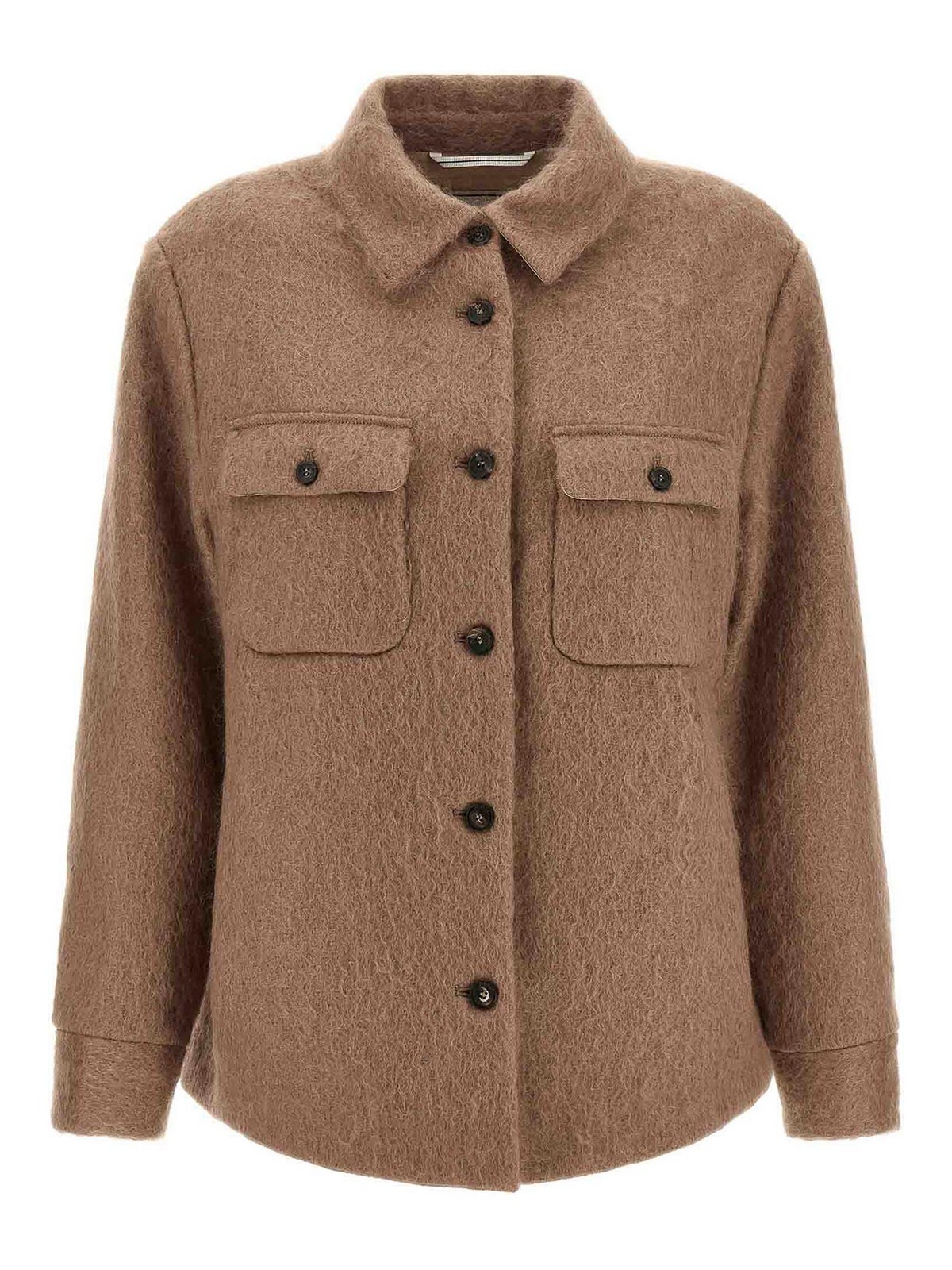 Peserico Chemise - Beige