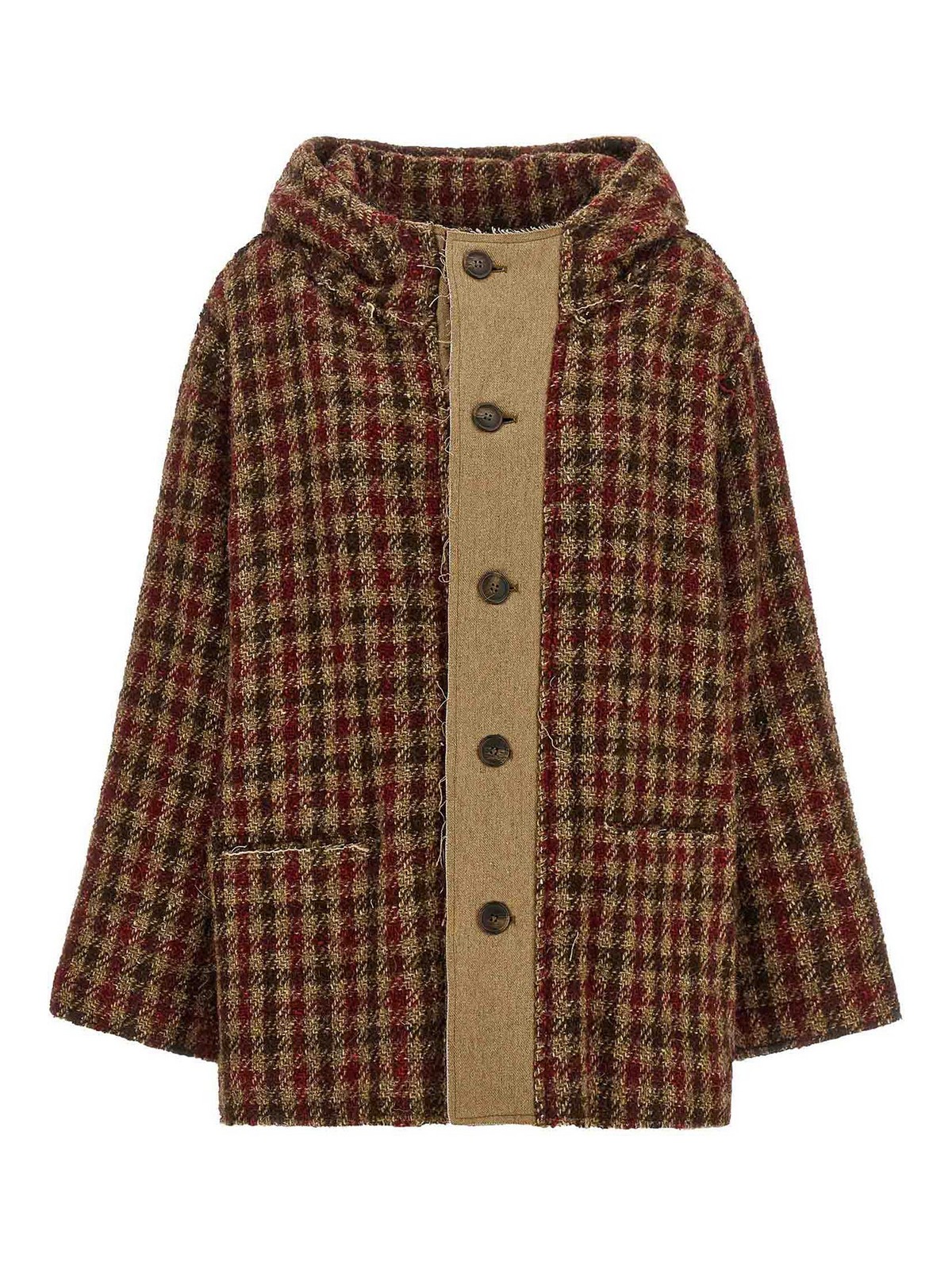 R13 Veste Casual - Multicolore