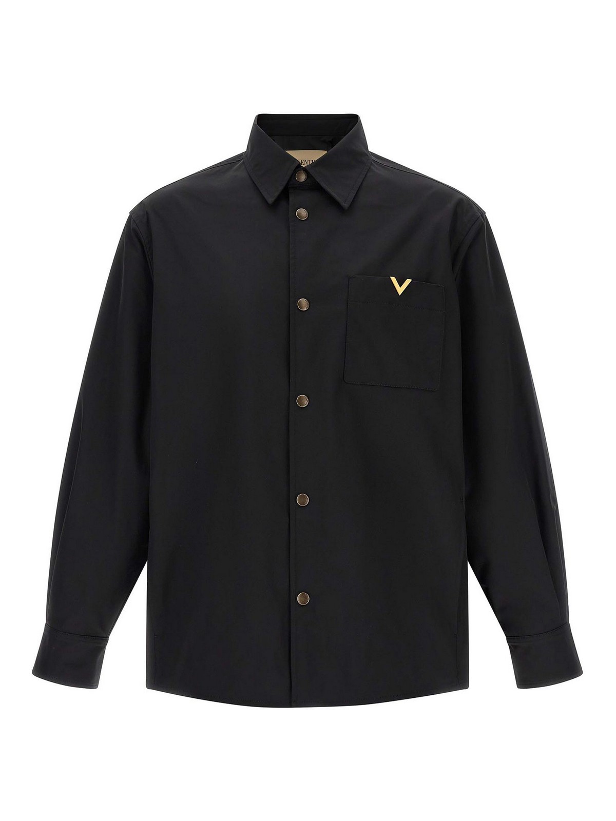 Valentino Garavani Chemise - Noir
