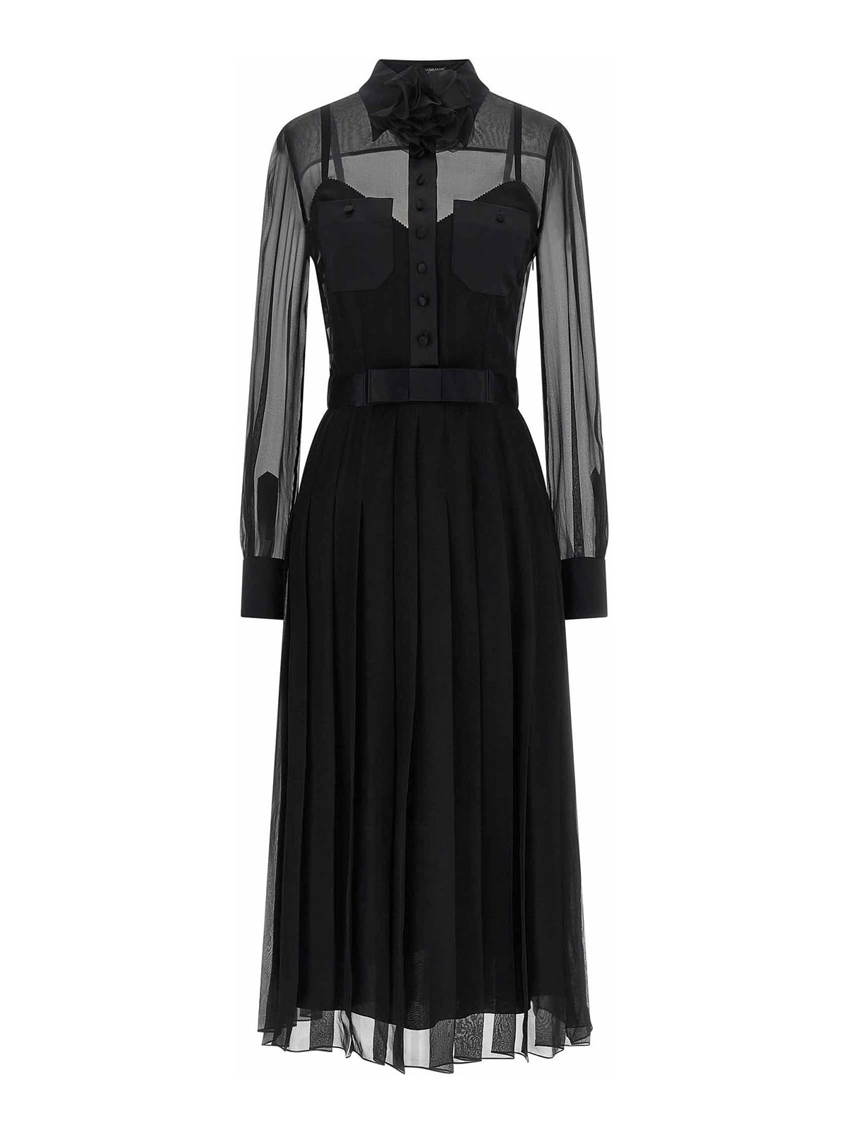 Dolce & Gabbana Robe De Soirée - Noir
