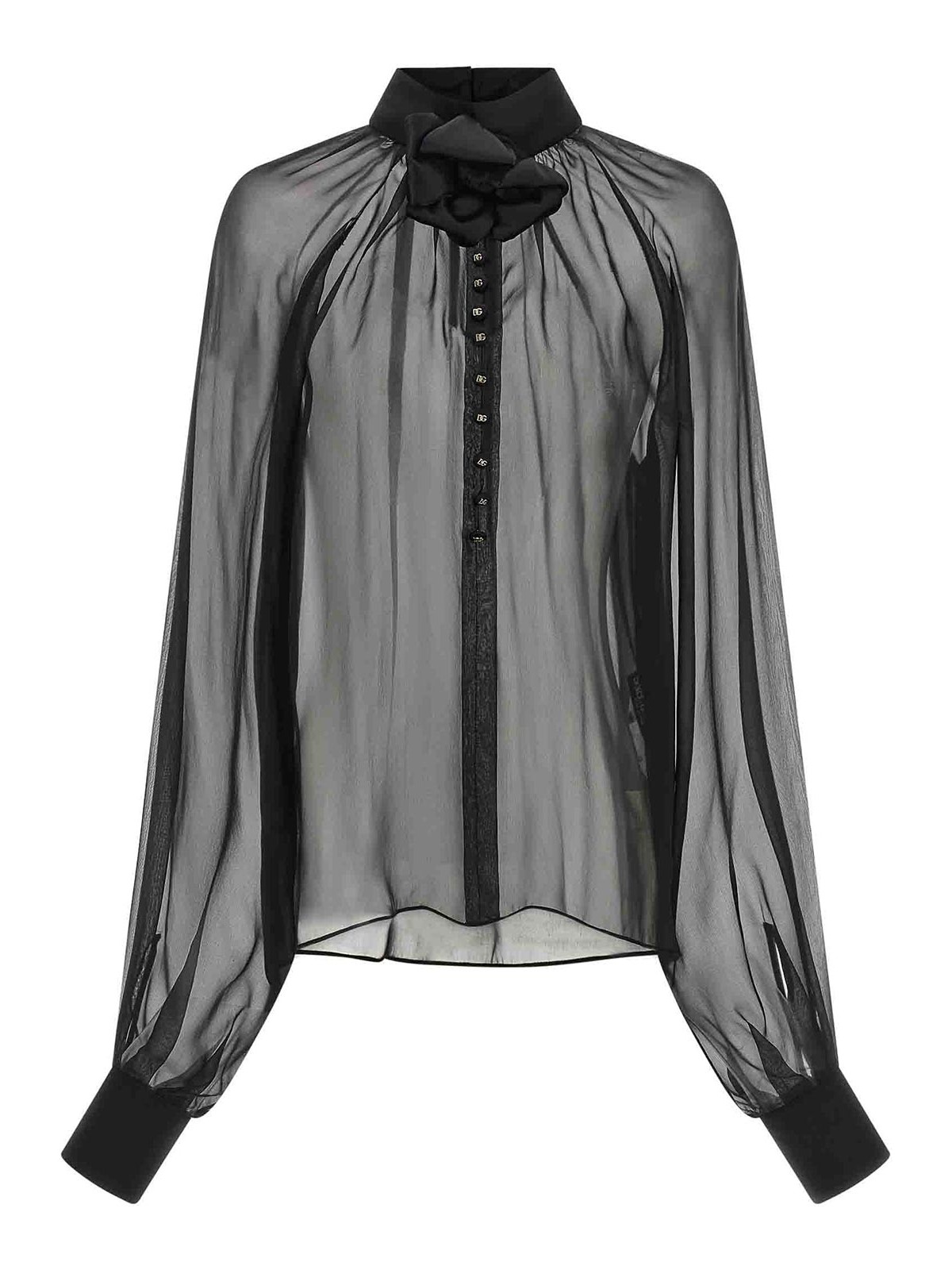 Dolce & Gabbana Blouse - Noir
