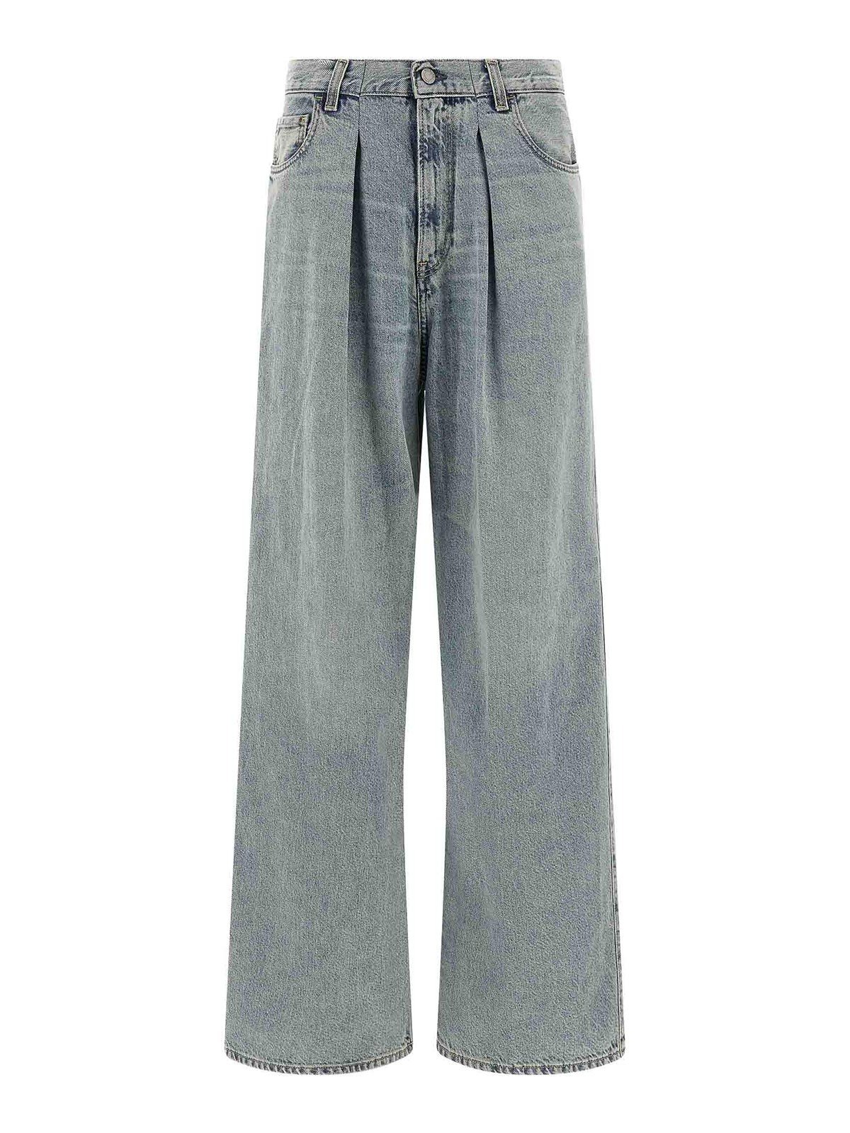 Haikure Jean Droit - Bleu