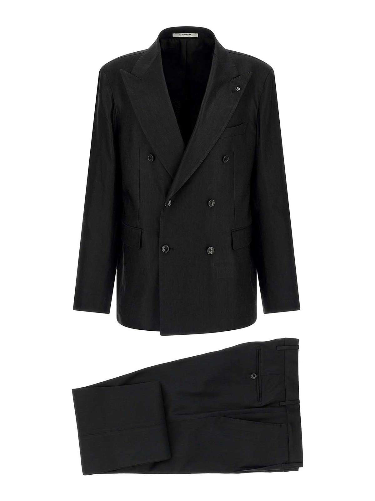 Tagliatore Robe Au Genou - Noir
