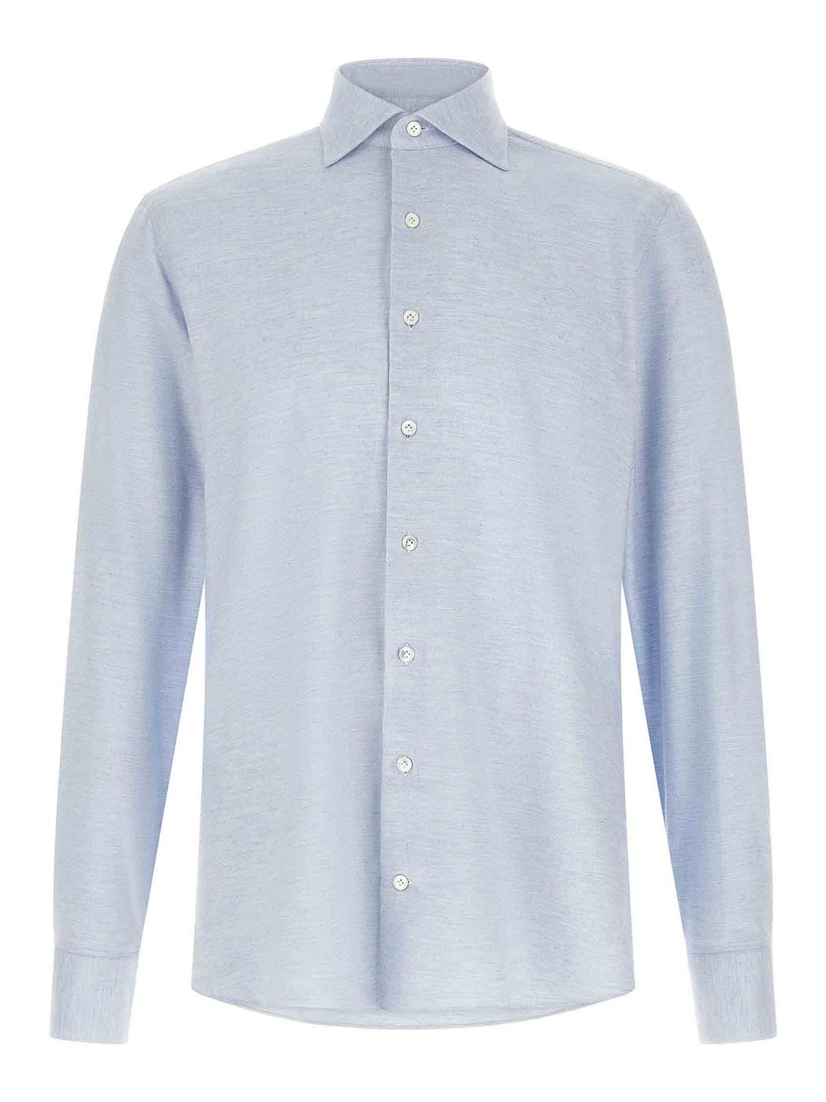 Borriello Napoli Chemise - Vert
