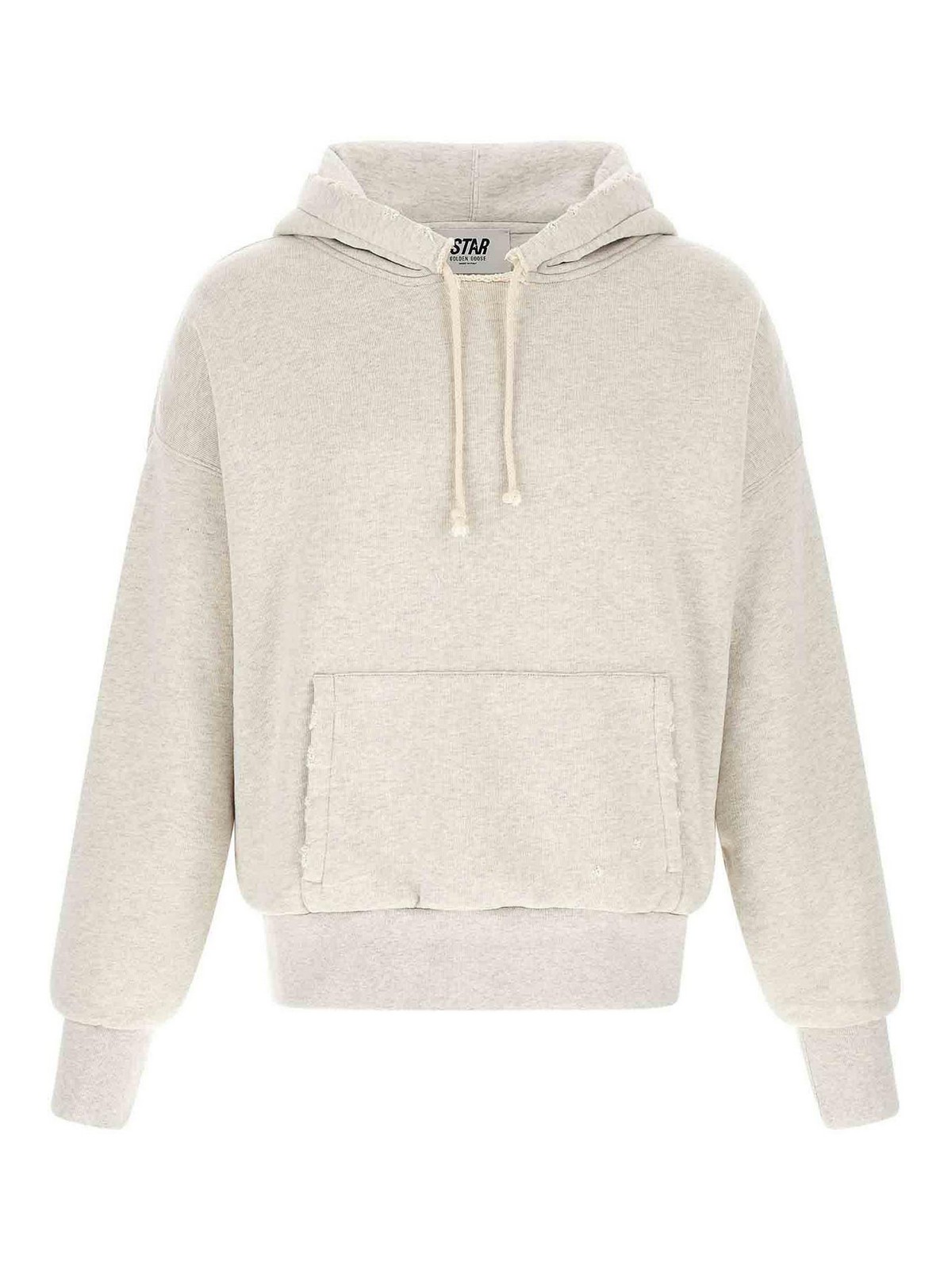 Golden Goose Sweat-Shirts - Gris