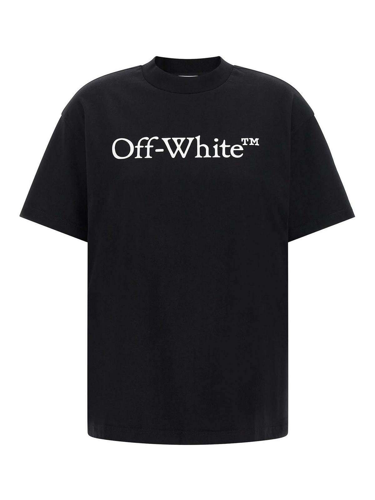 Off-White T-Shirt - Noir