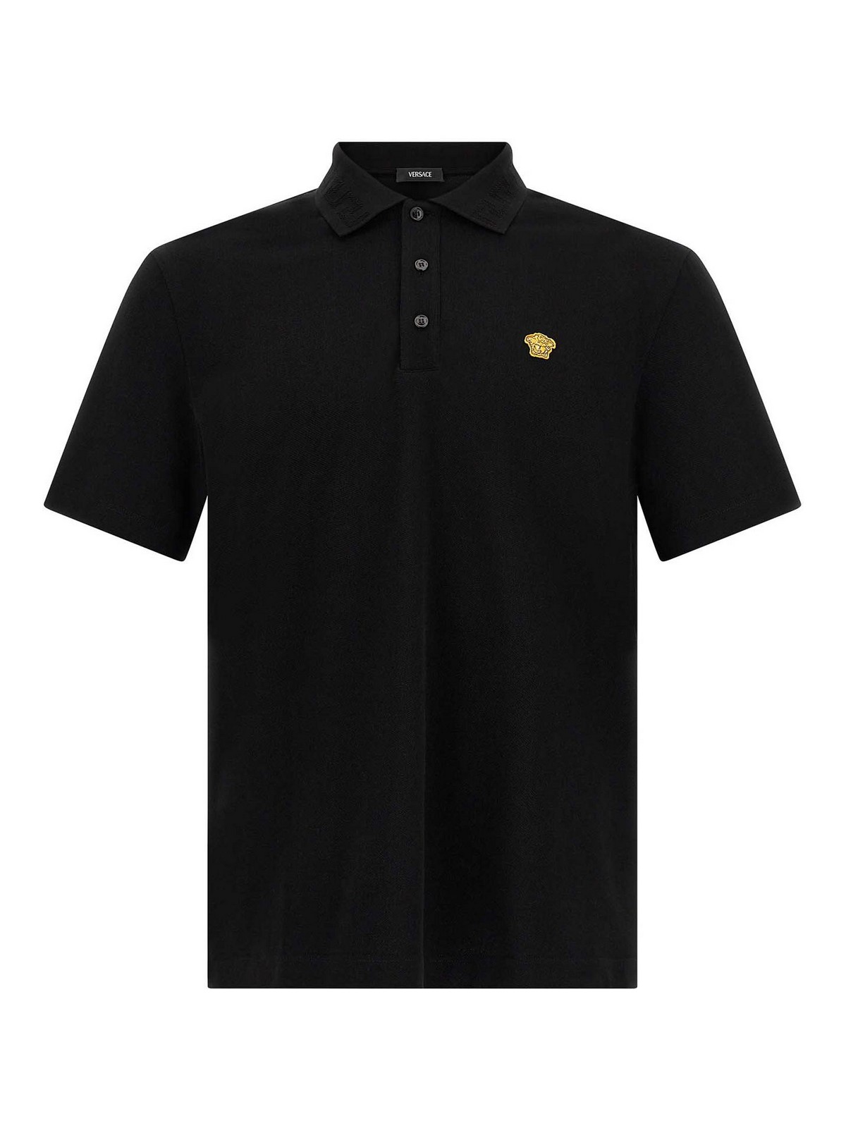 Versace Polo - Noir
