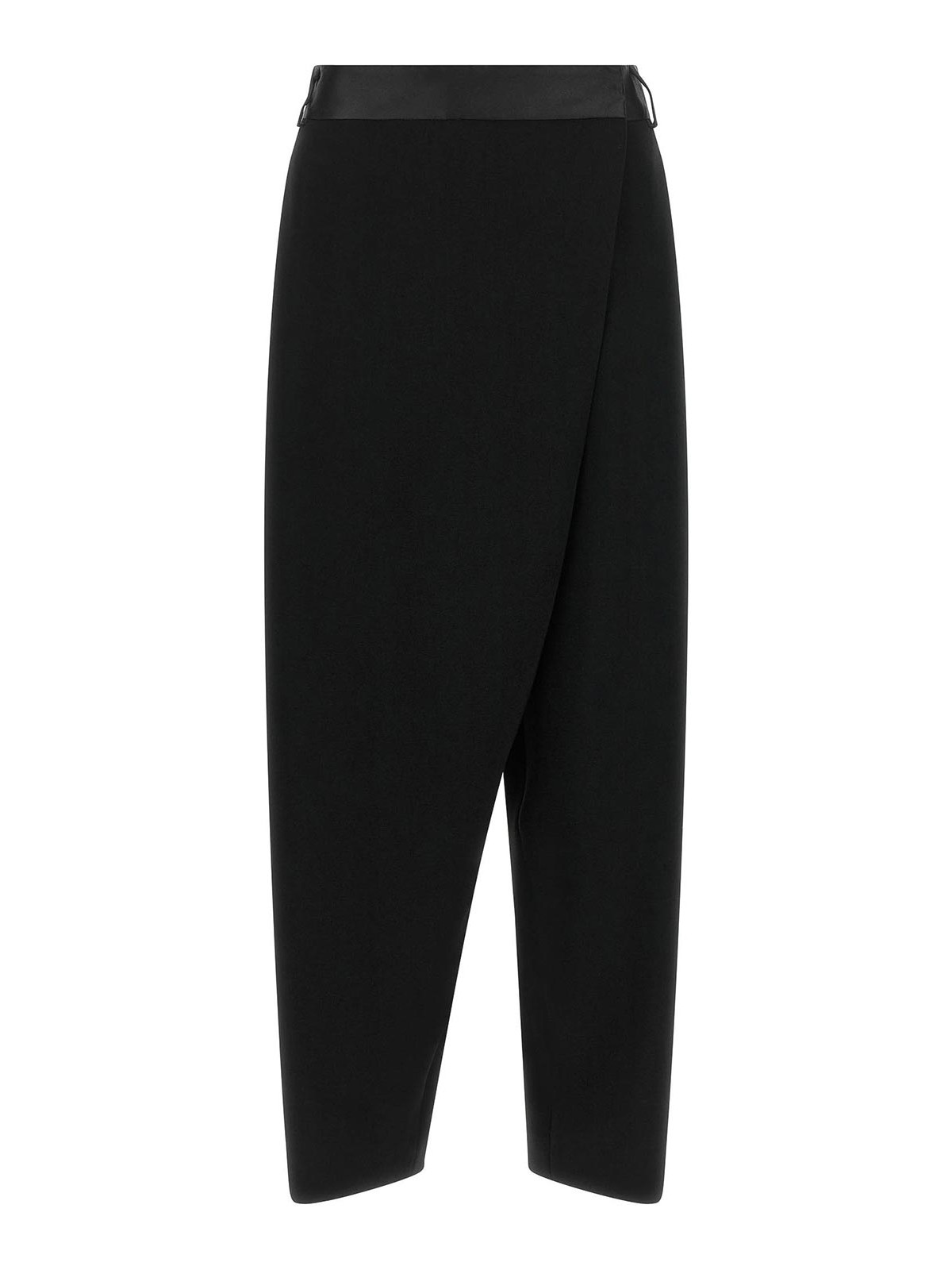 Alberto Biani Pantalons Décontractés - Noir