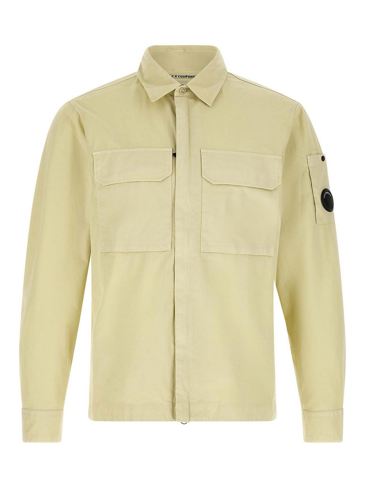 C. P. Company Chemise - Beige