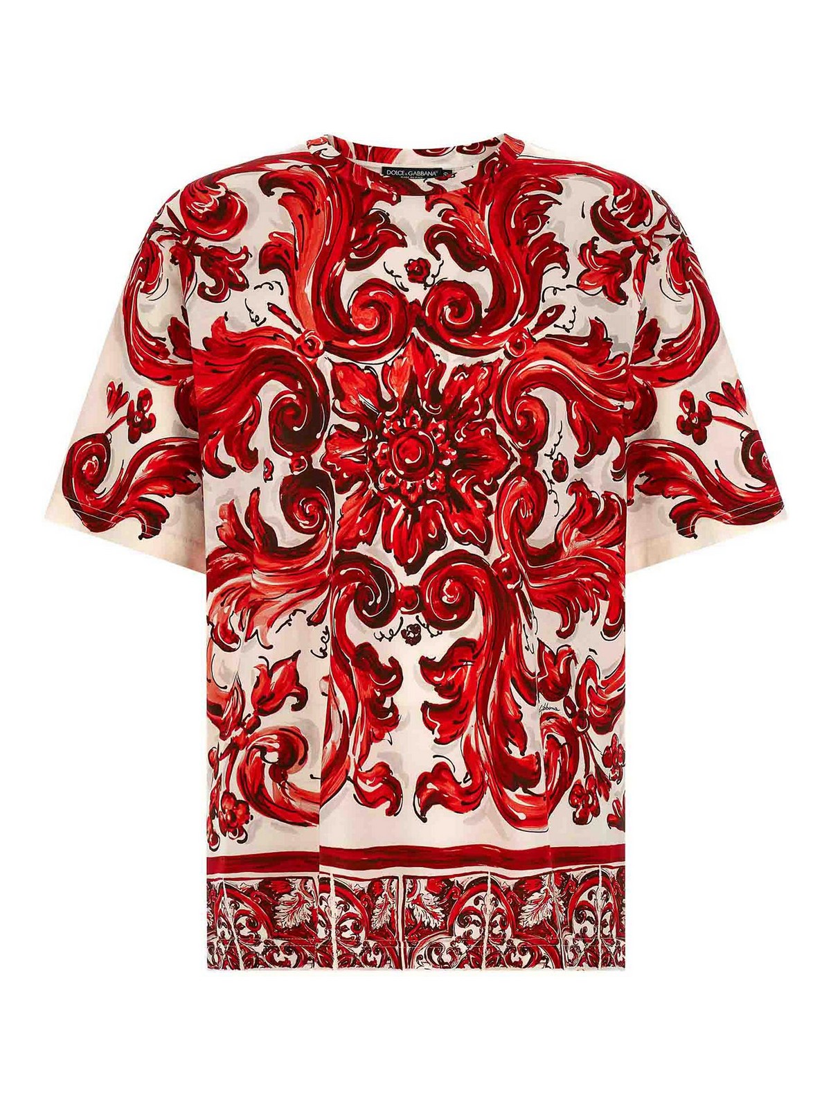 Dolce & Gabbana T-Shirt - Rouge