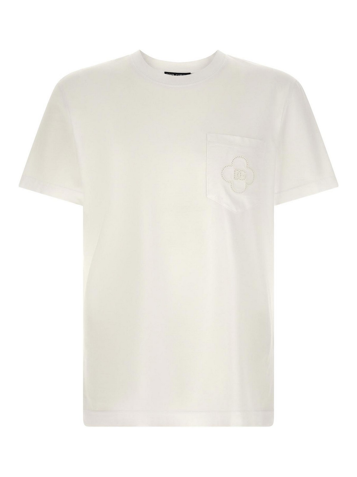 Dolce & Gabbana T-Shirt - Blanc