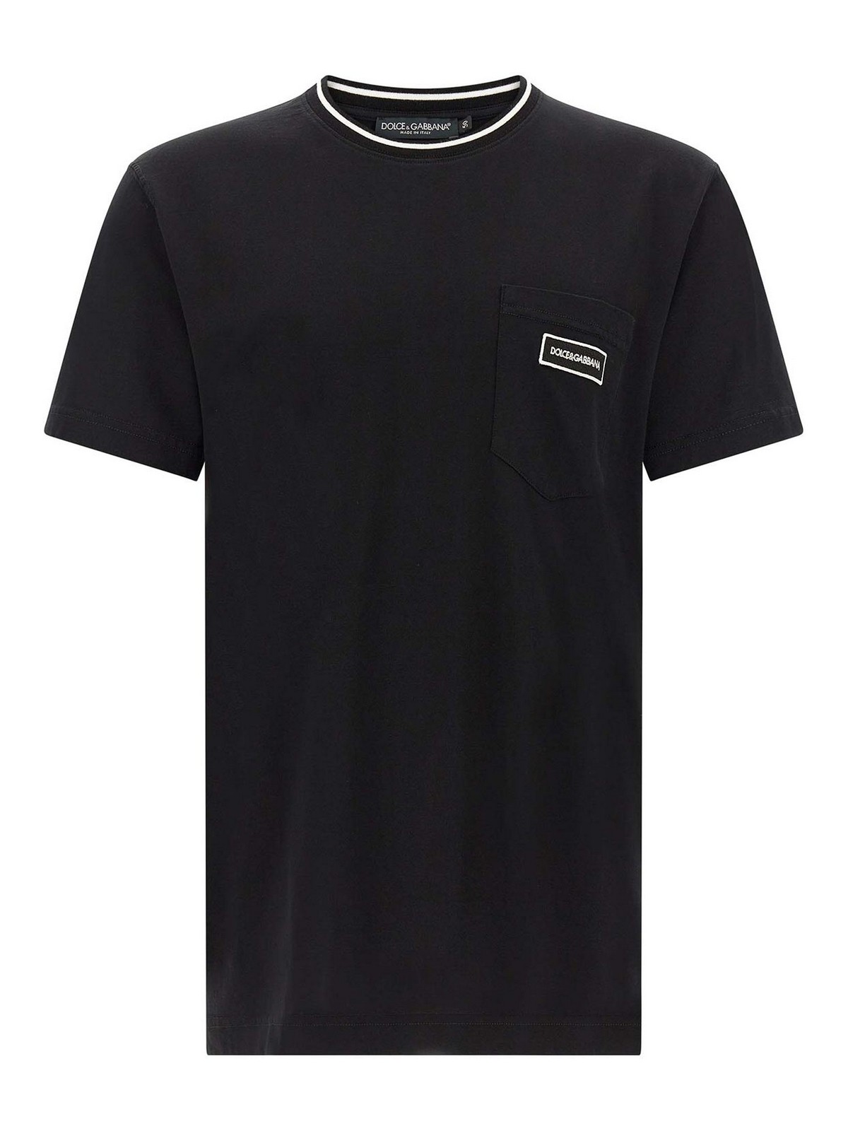 Dolce & Gabbana T-Shirt - Noir