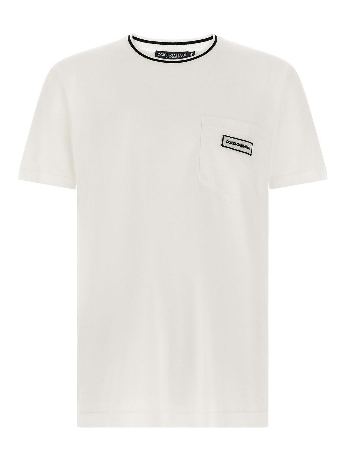 Dolce & Gabbana T-Shirt - Blanc