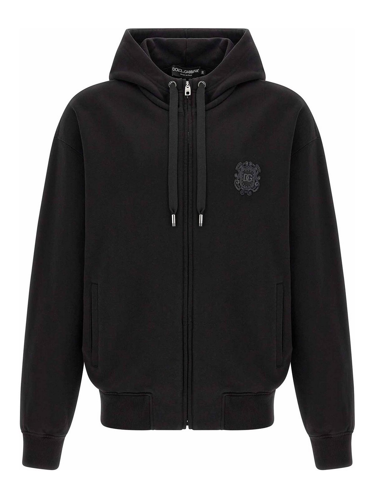 Dolce & Gabbana Sweat-Shirts - Noir