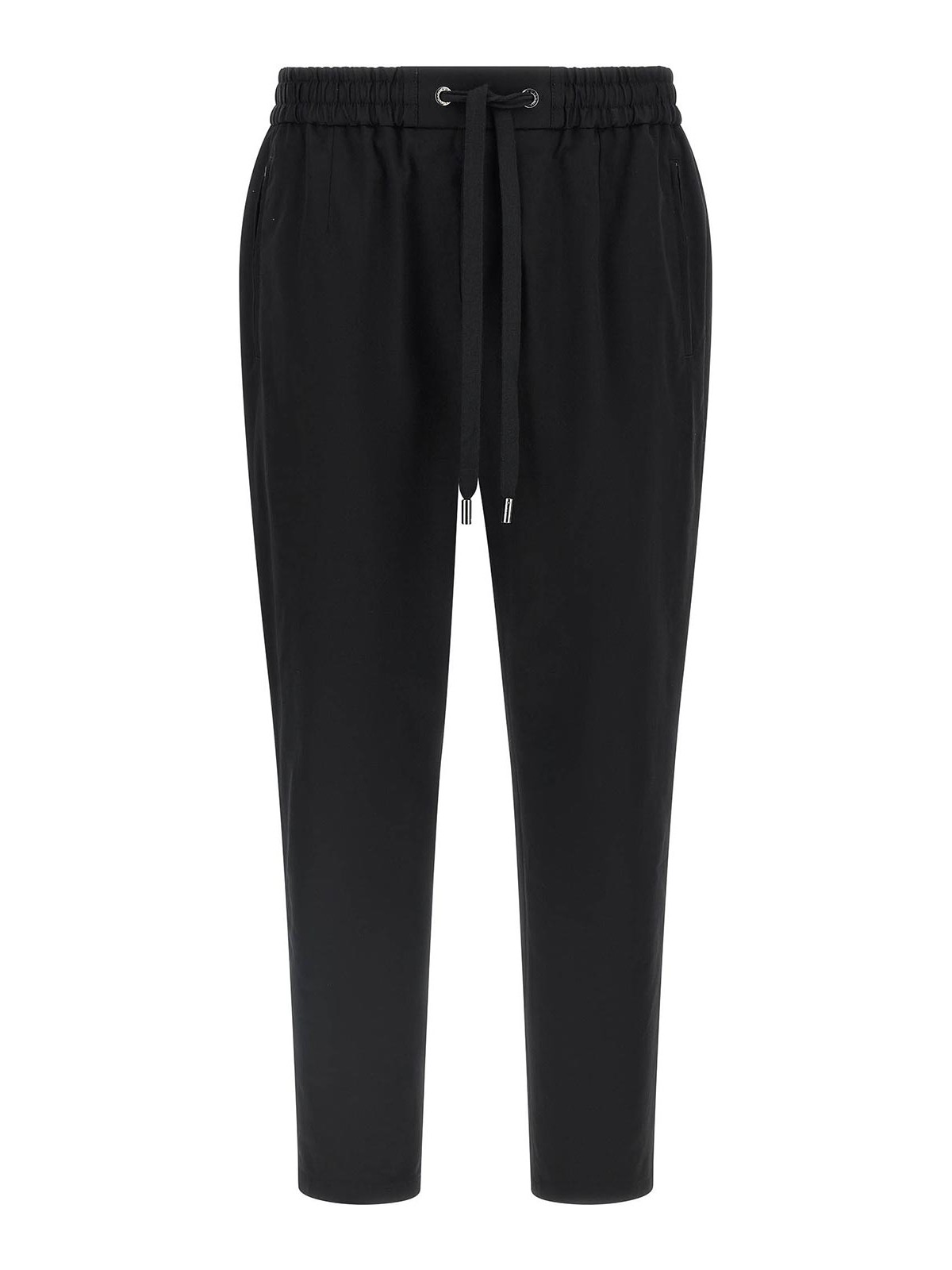Dolce & Gabbana Pantalons Décontractés - Noir