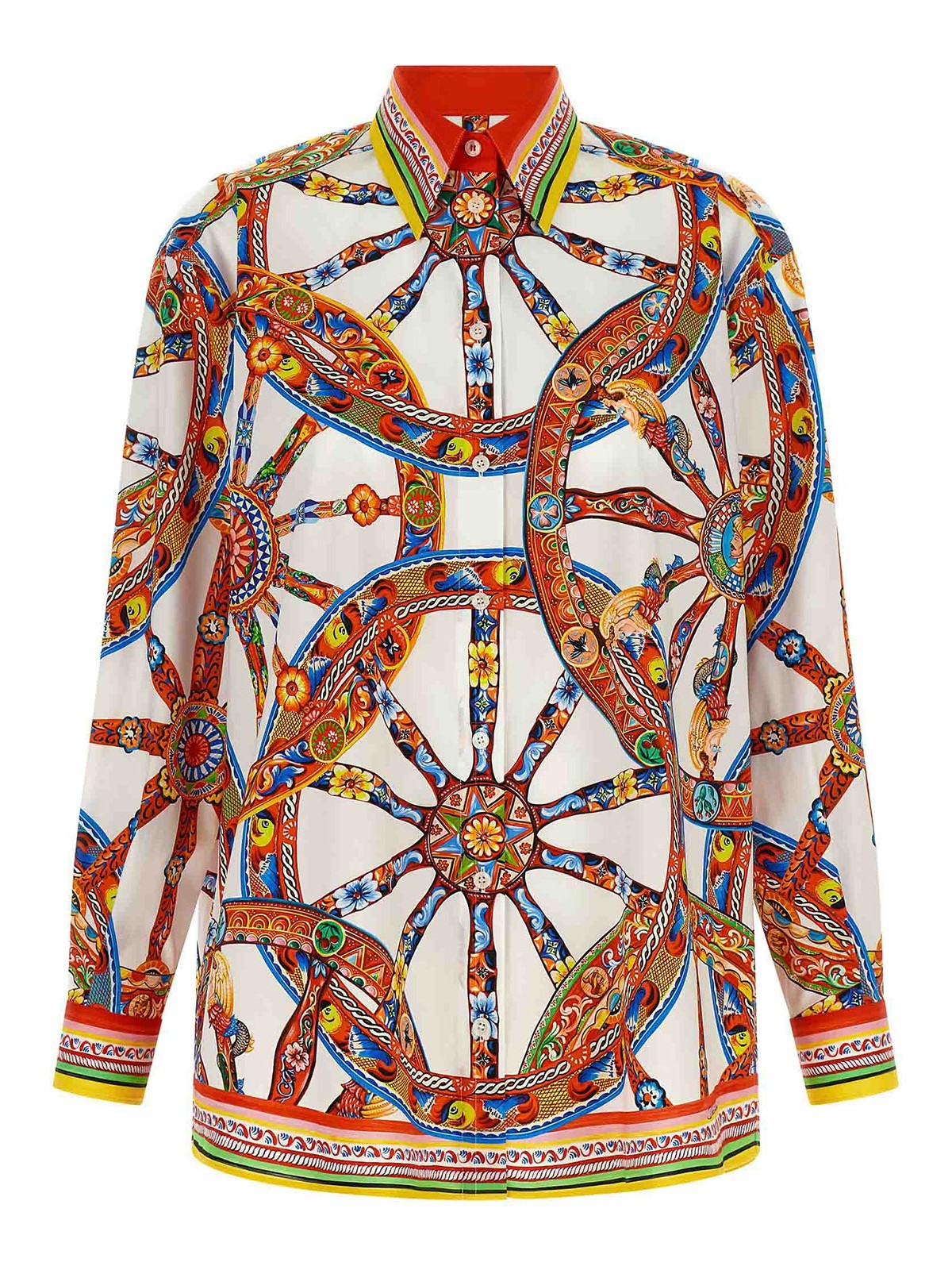 Dolce & Gabbana Chemise - Multicolore