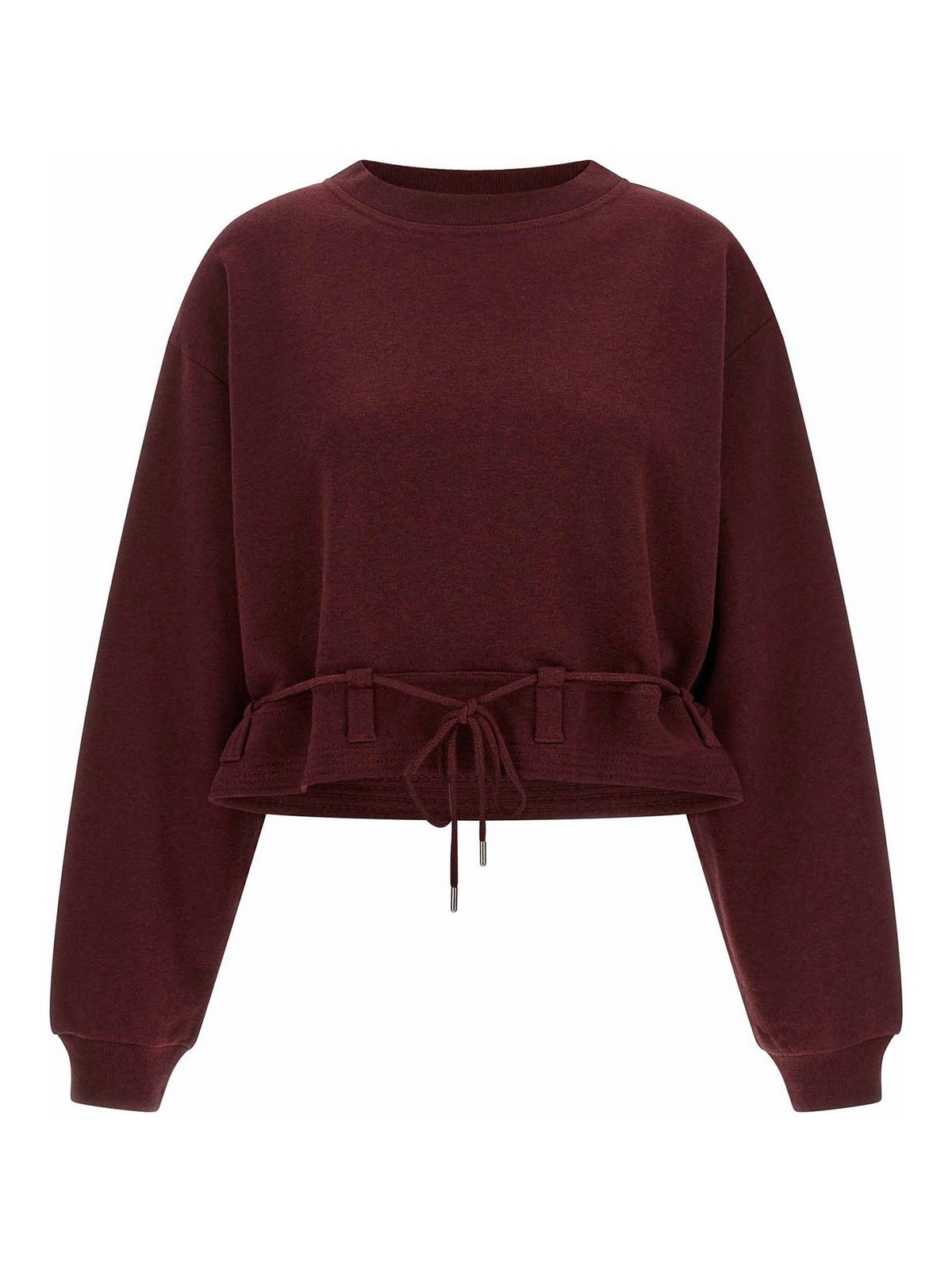 Dries Van Noten Sweat-Shirts - Rouge Brun