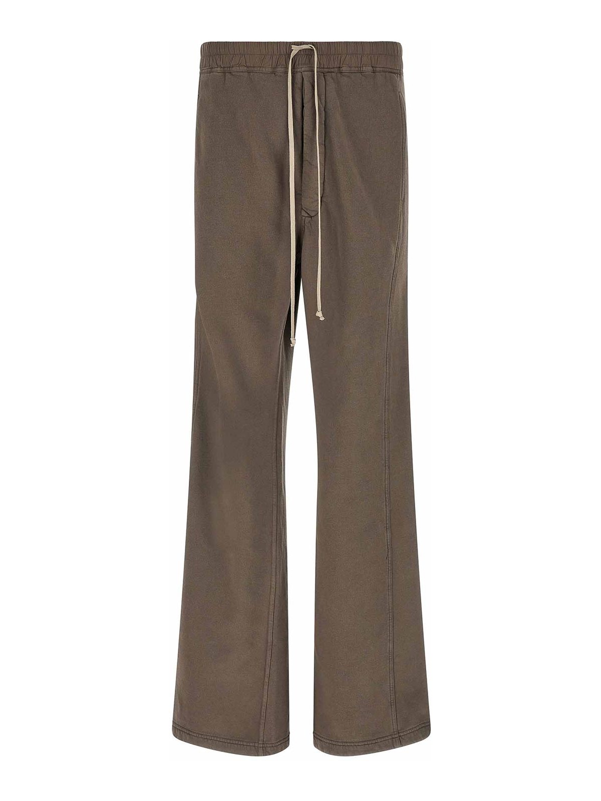 Drkshdw Pantalons Décontractés - Gris