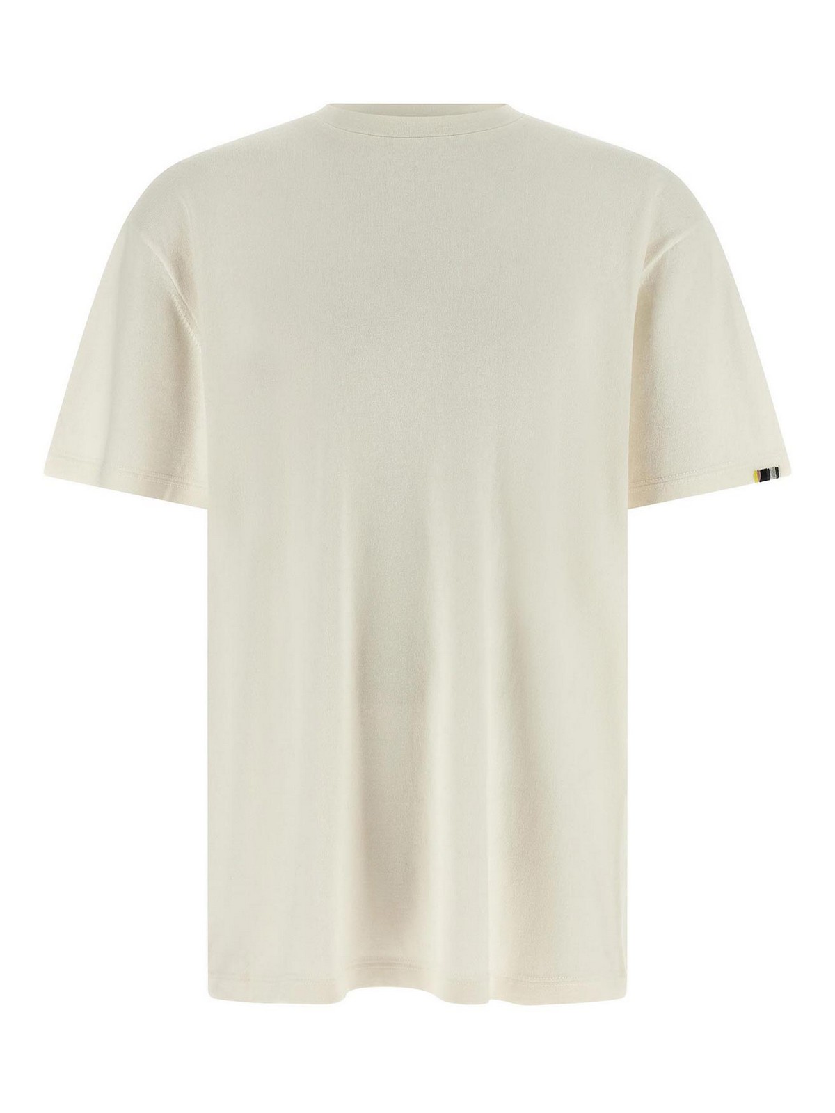 Extreme Cashmere T-Shirt - Blanc