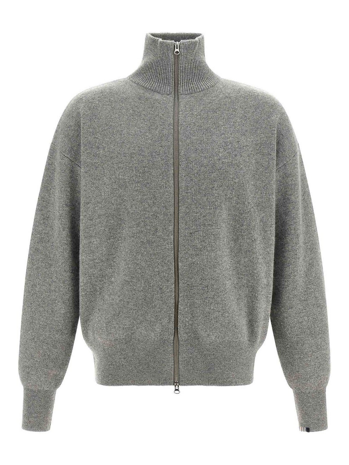 Extreme Cashmere Cardigan - Gris