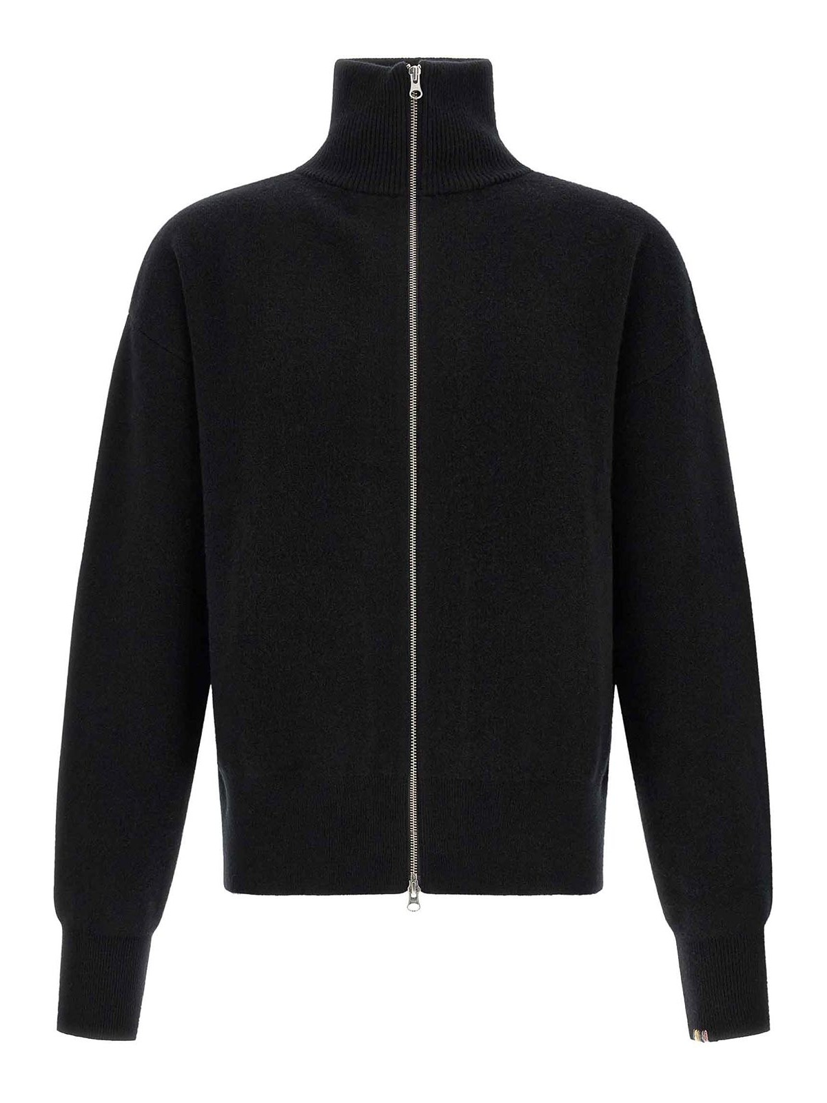 Extreme Cashmere Cardigan - Noir