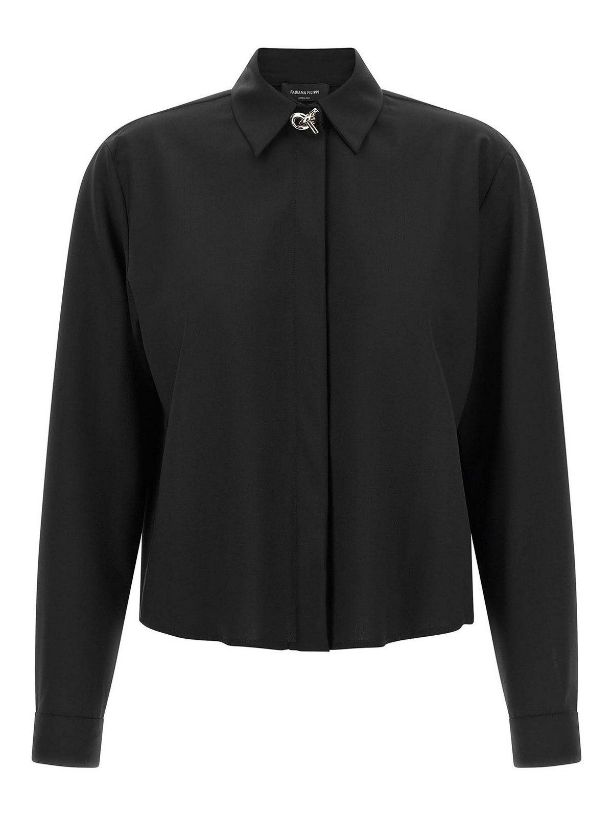 Fabiana Filippi Chemise - Noir