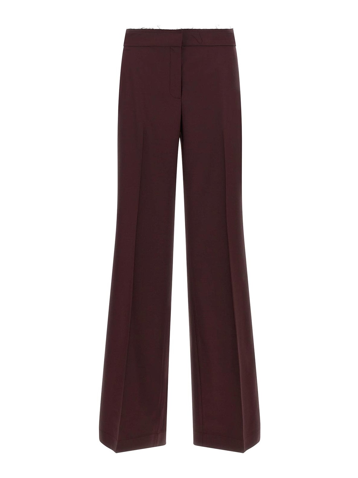 Gianluca Capannolo Pantalons Décontractés - Violet