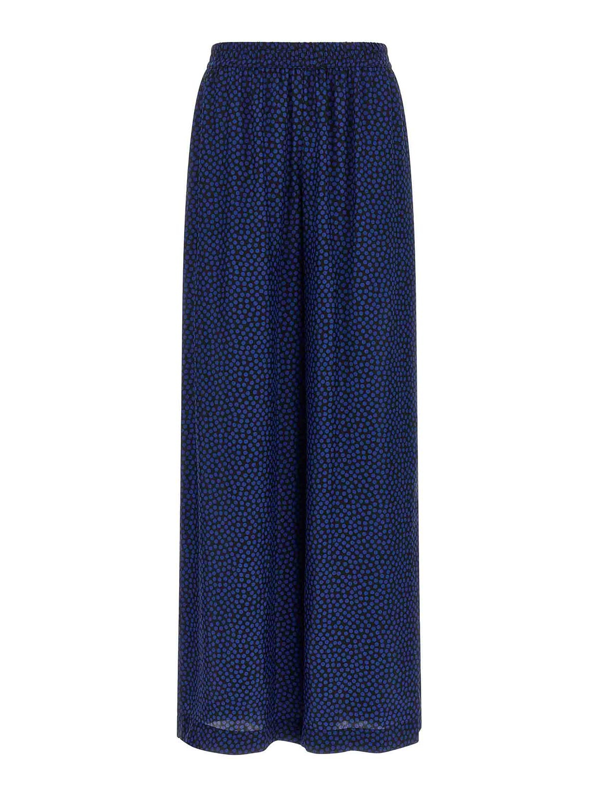 Gianluca Capannolo Pantalons Décontractés - Bleu