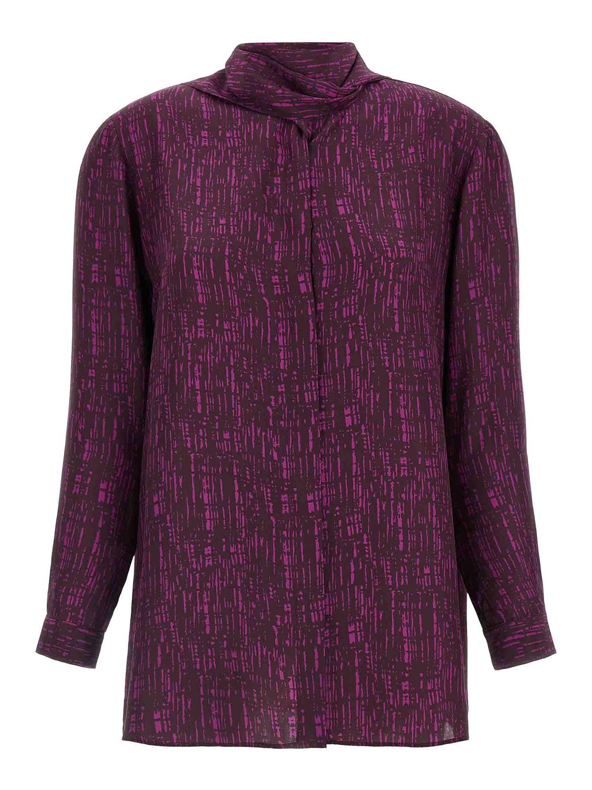 Gianluca Capannolo Chemise - Violet