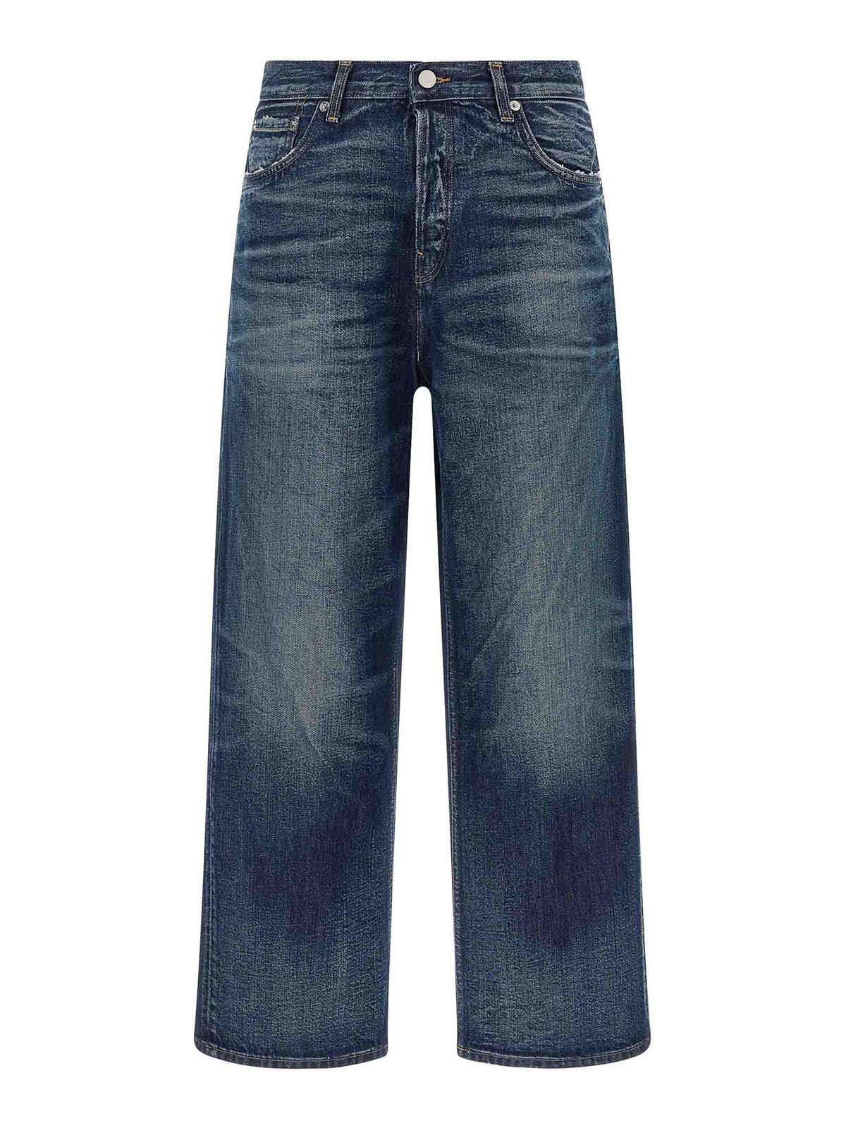 Haikure Jean Droit - Bleu