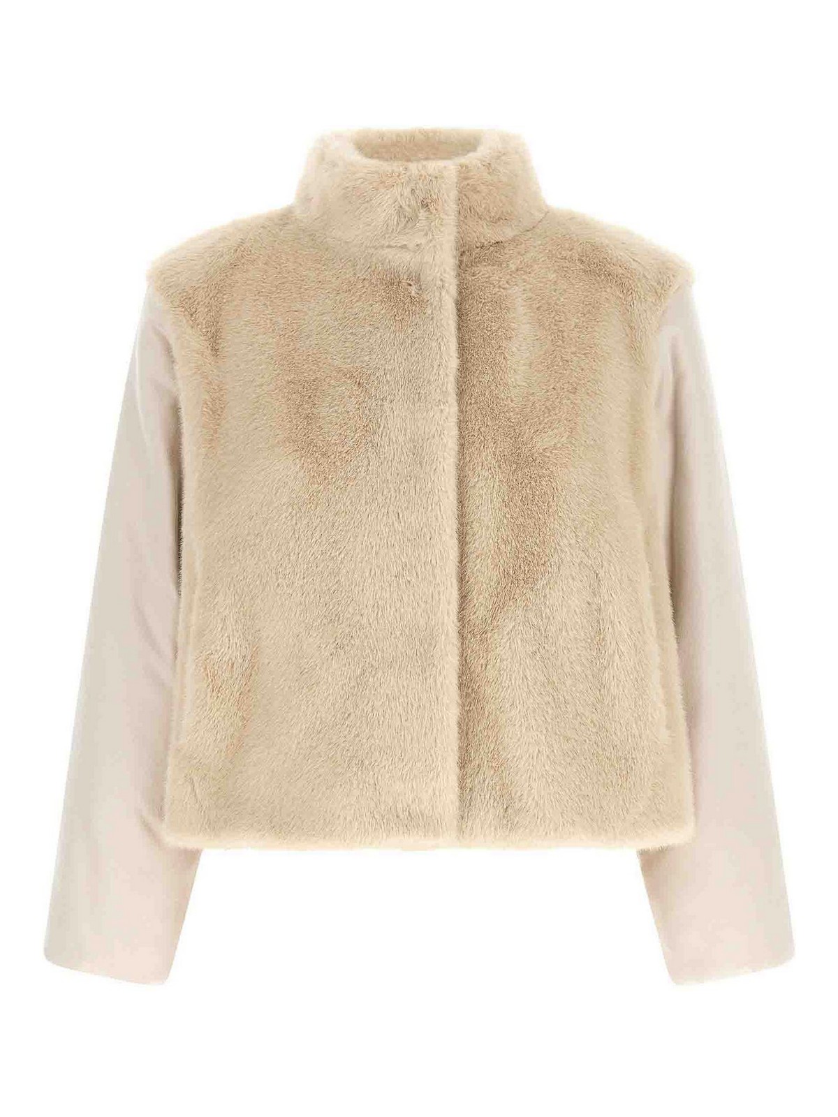 Herno Top - Beige