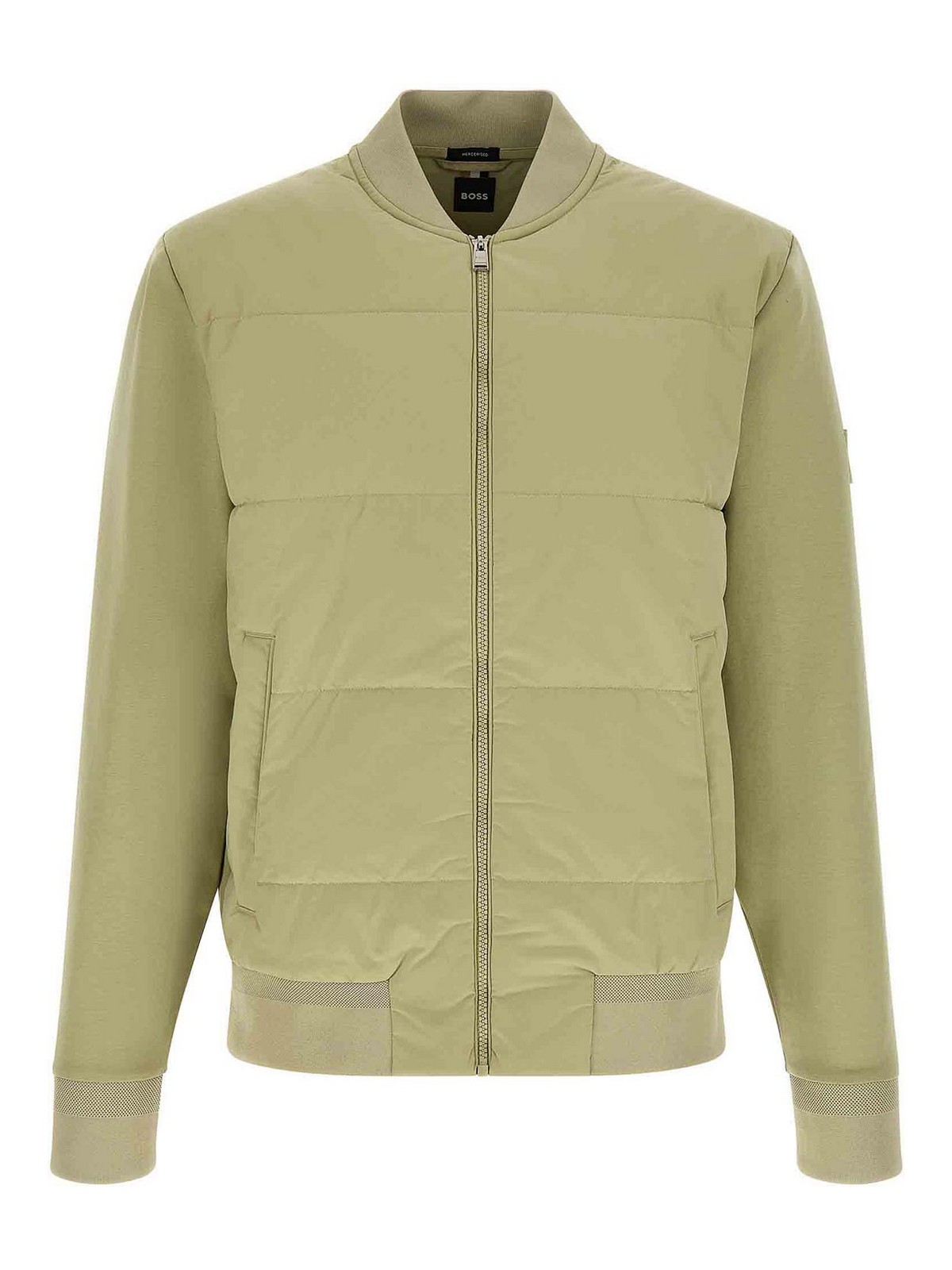 Hugo Boss Sweat-Shirts - Vert
