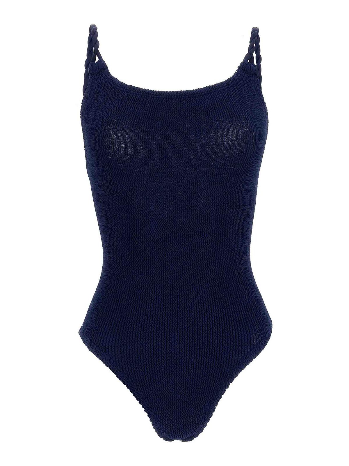 Hunza G Maillot De Bain - Bleu