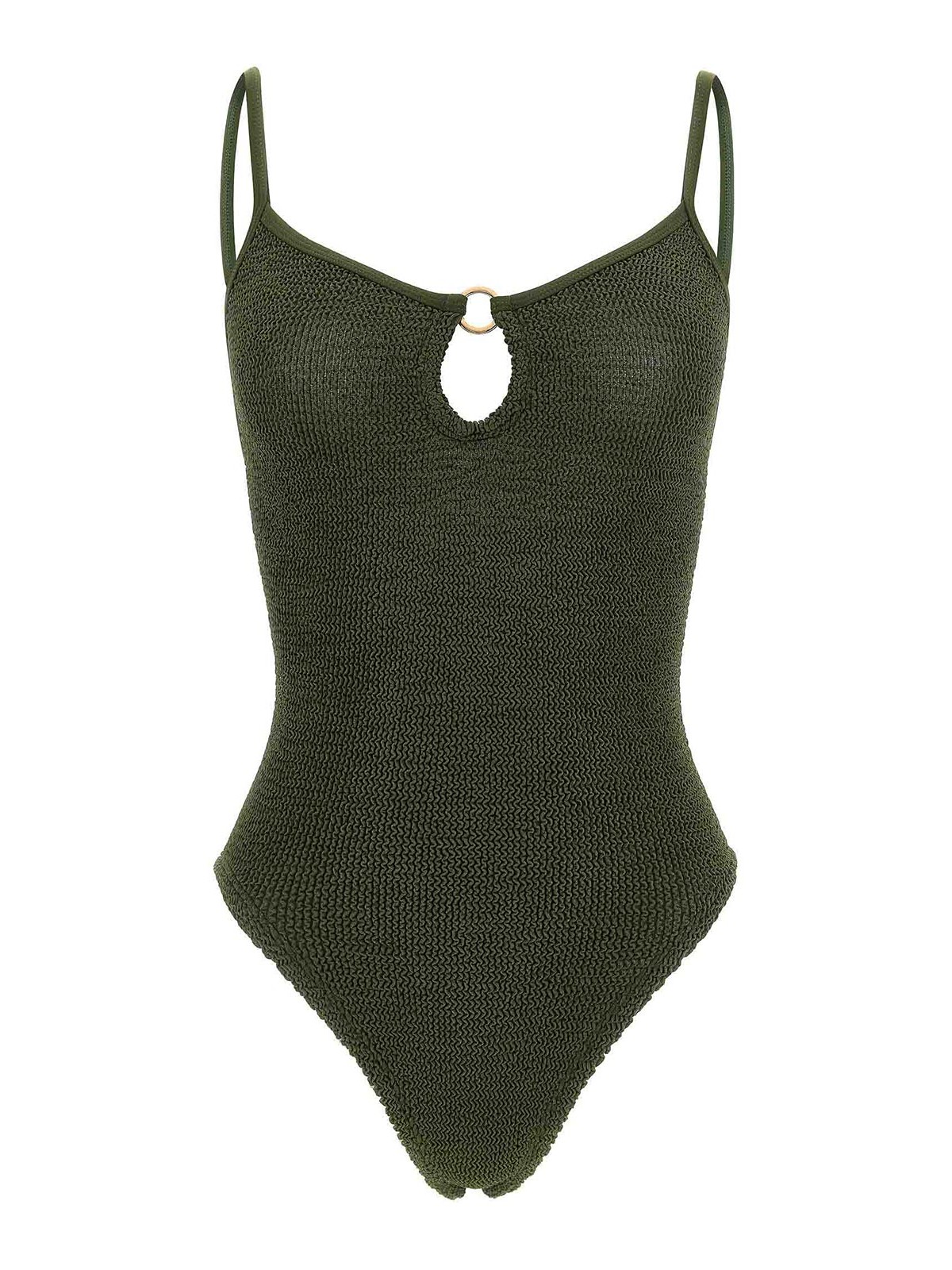 Hunza G Maillot De Bain - Vert