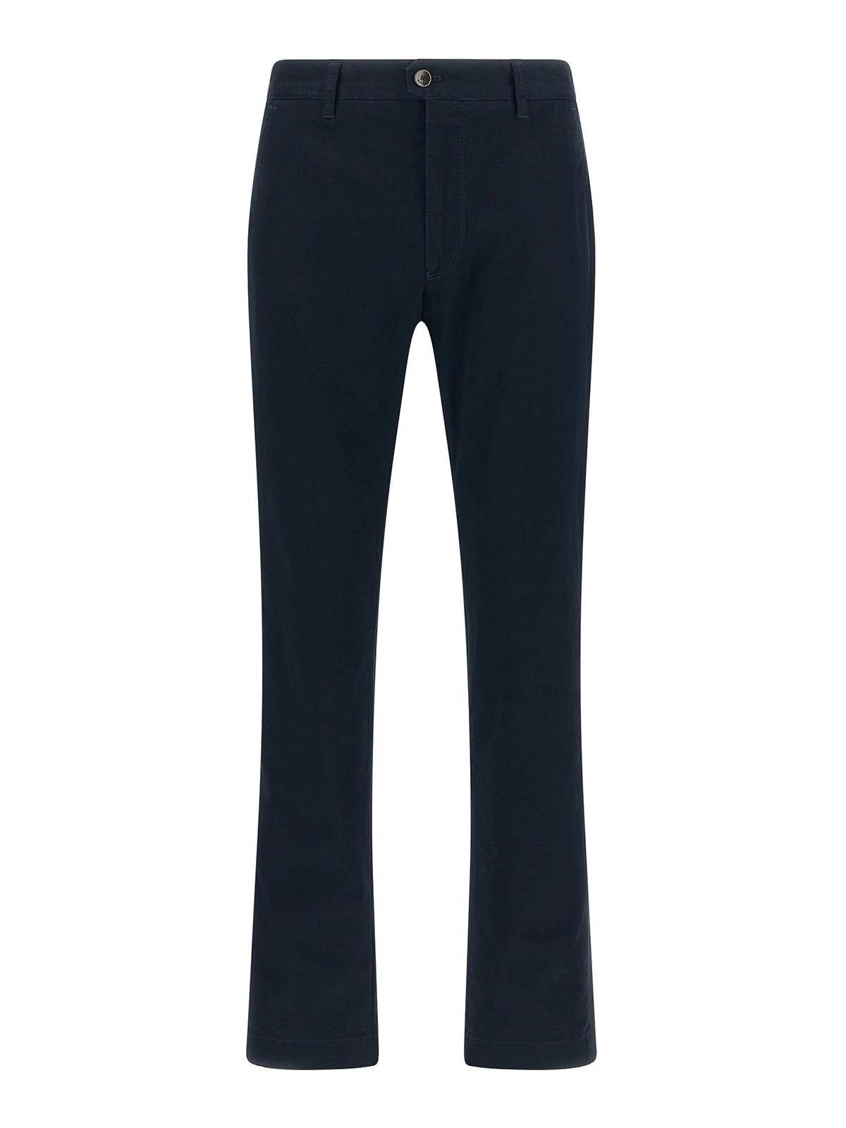 Incotex Pantalons Décontractés - Bleu