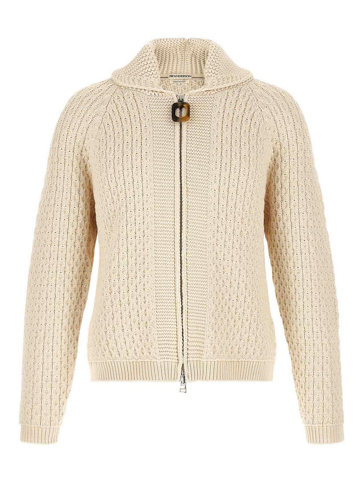 J. W. Anderson Cardigan - Blanc