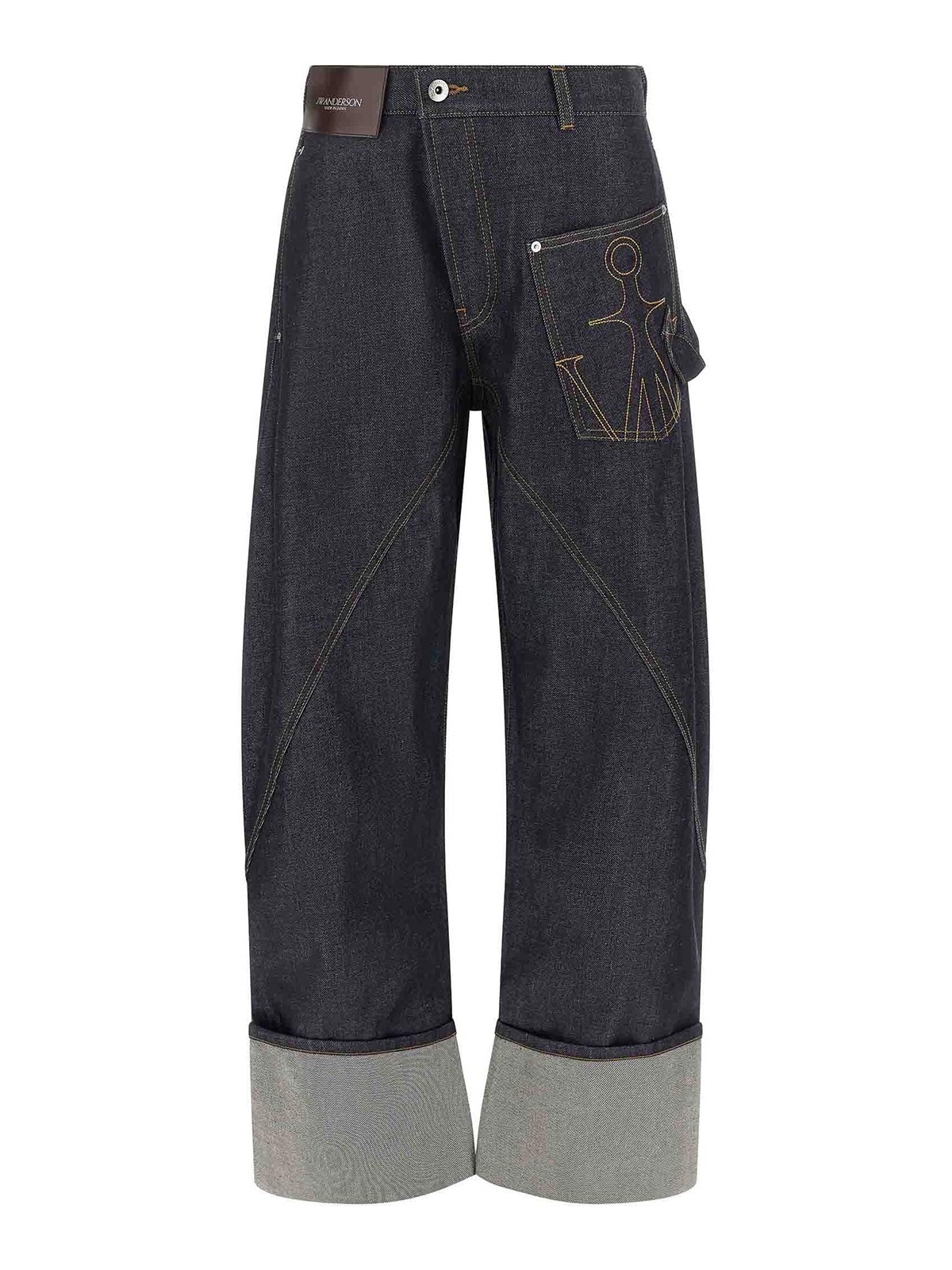 J. W. Anderson Jean Droit - Bleu