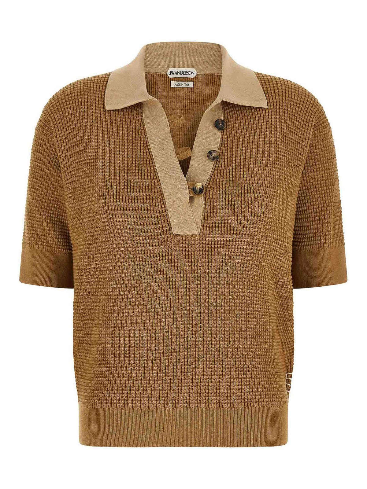 J. W. Anderson Polo - Beige
