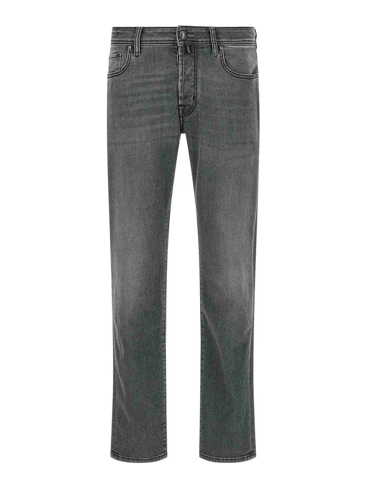 Jacob Cohen Jean Droit - Gris