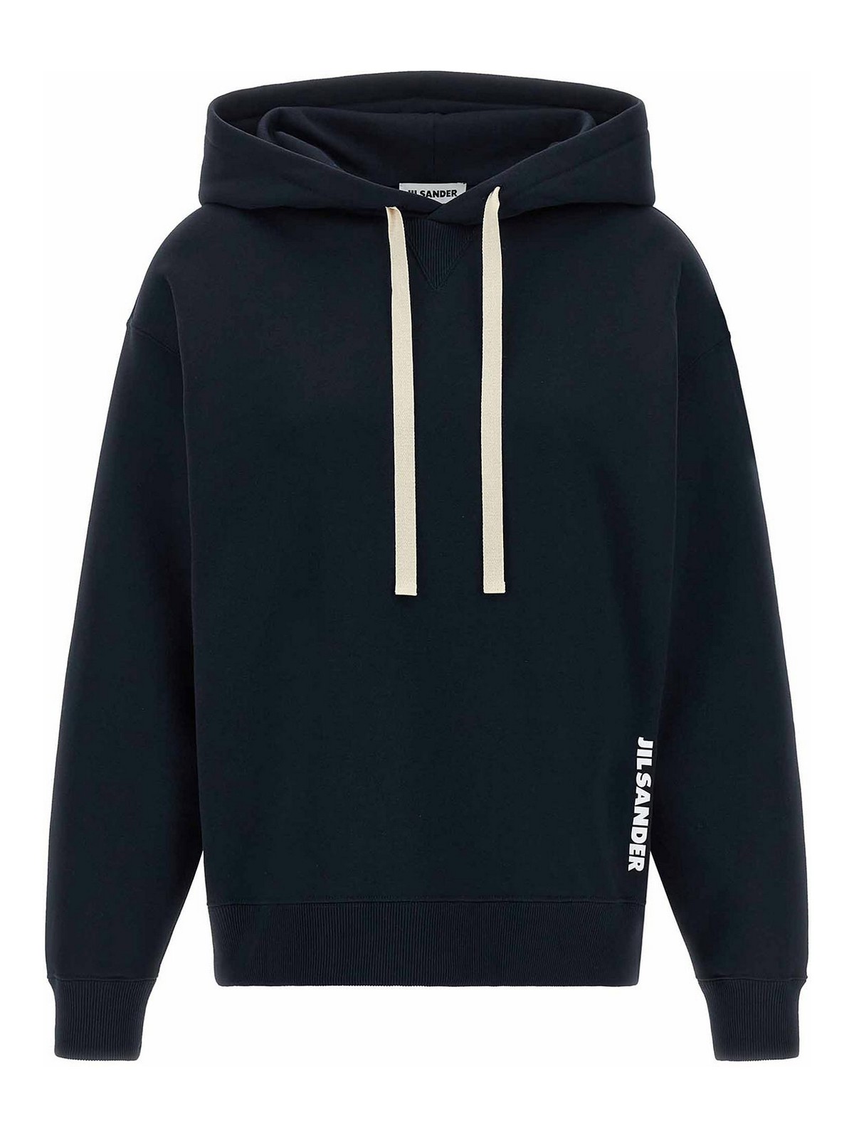 Jil Sander Sweat-Shirts - Bleu