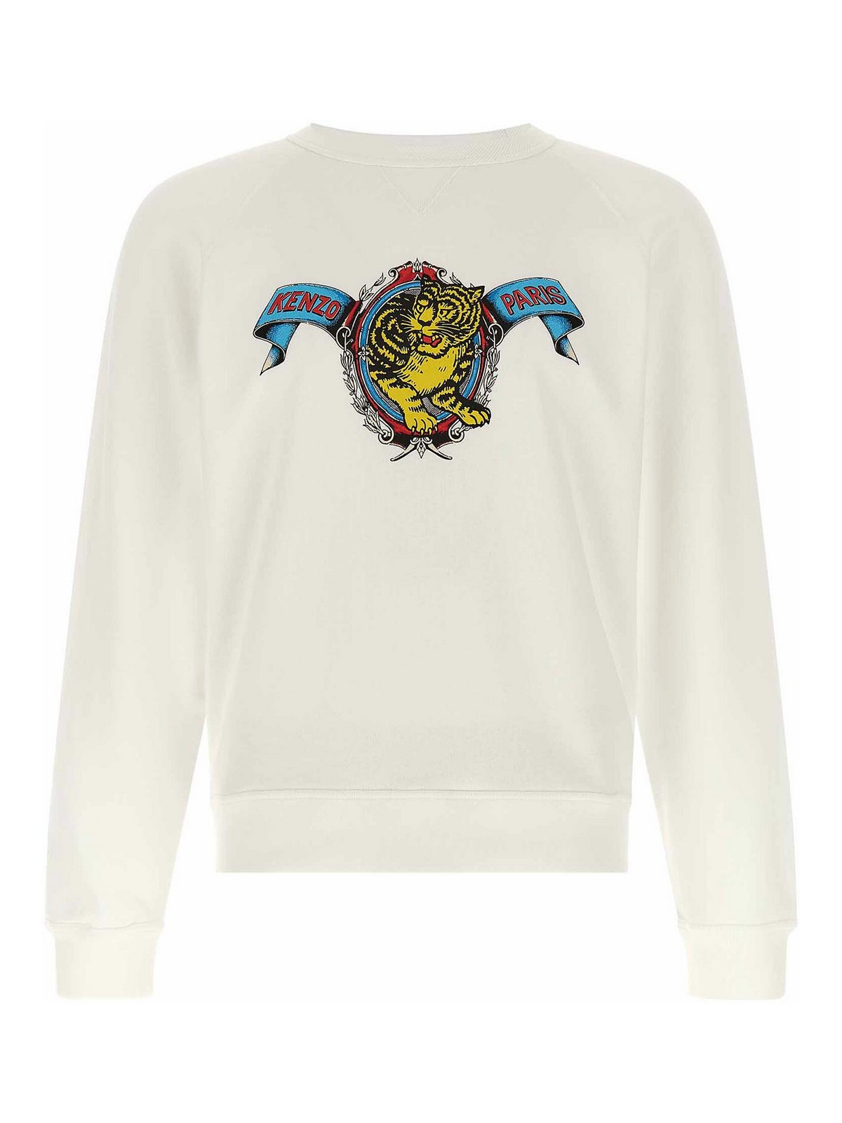 Kenzo Sweat-Shirts - Blanc