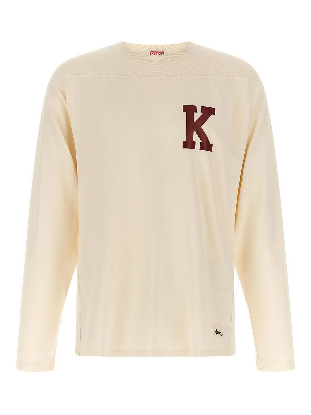 Kenzo T-Shirt - Beige