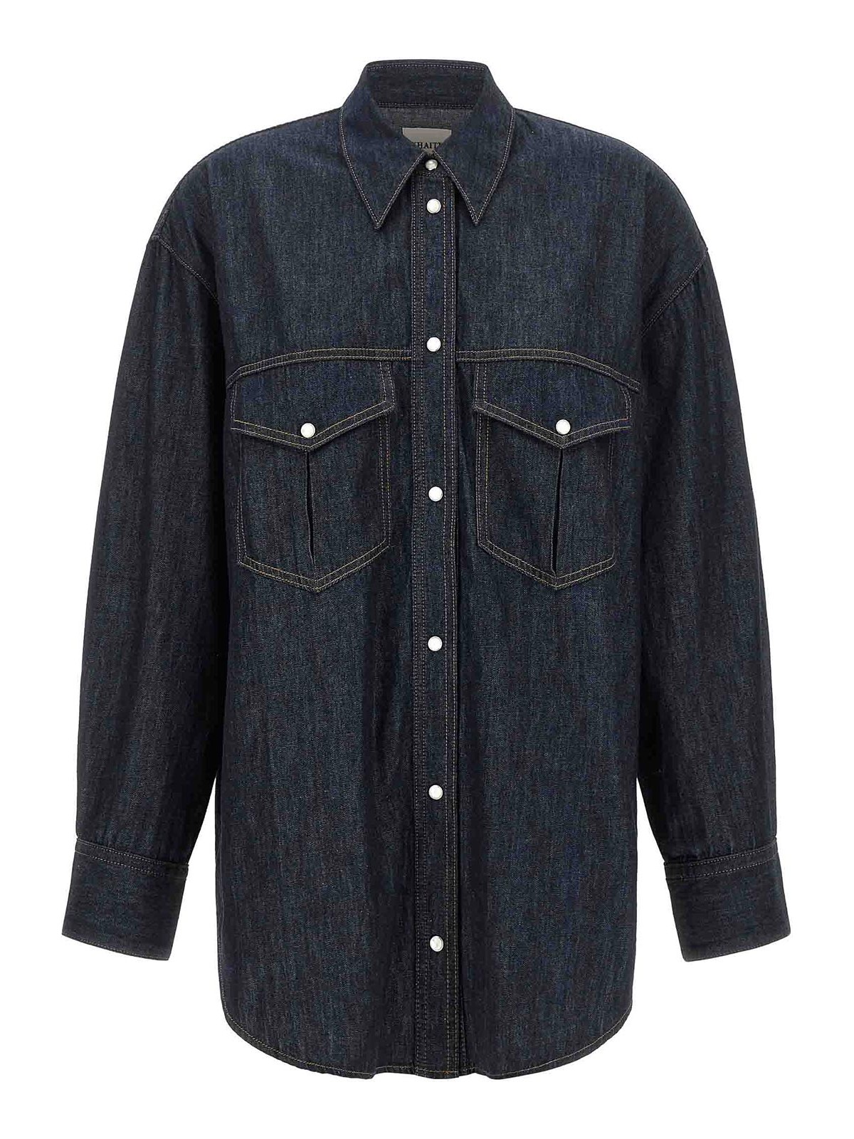 Khaite Chemise - Bleu