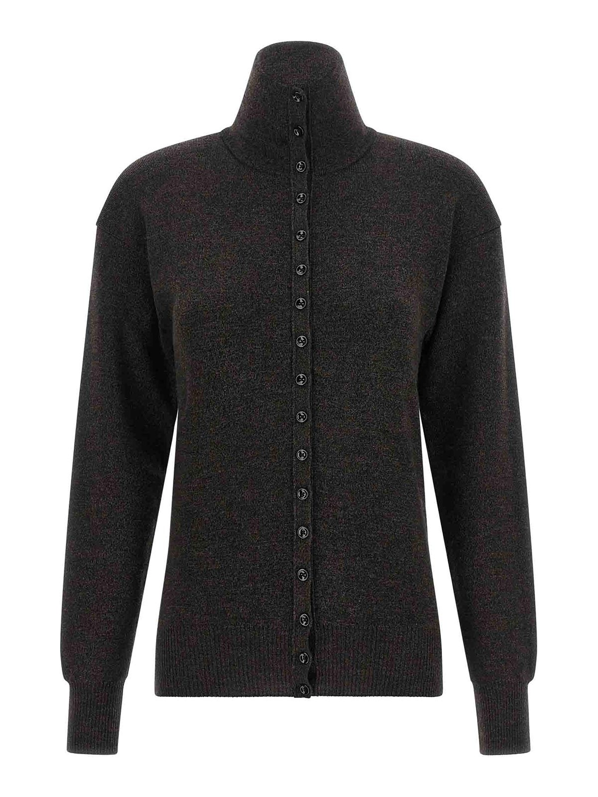 Lemaire Cardigan - Marron